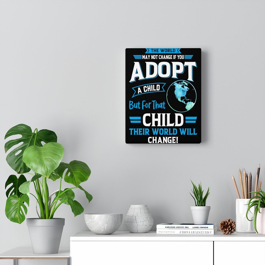 adoption canvas