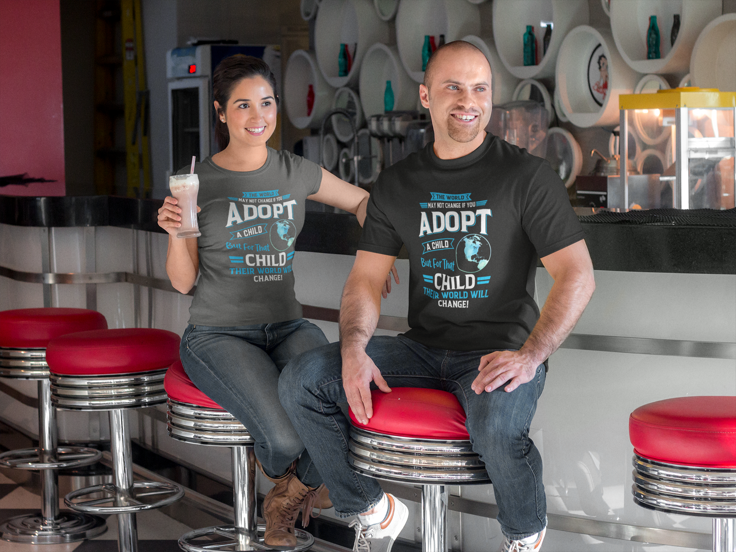 adoption day shirts