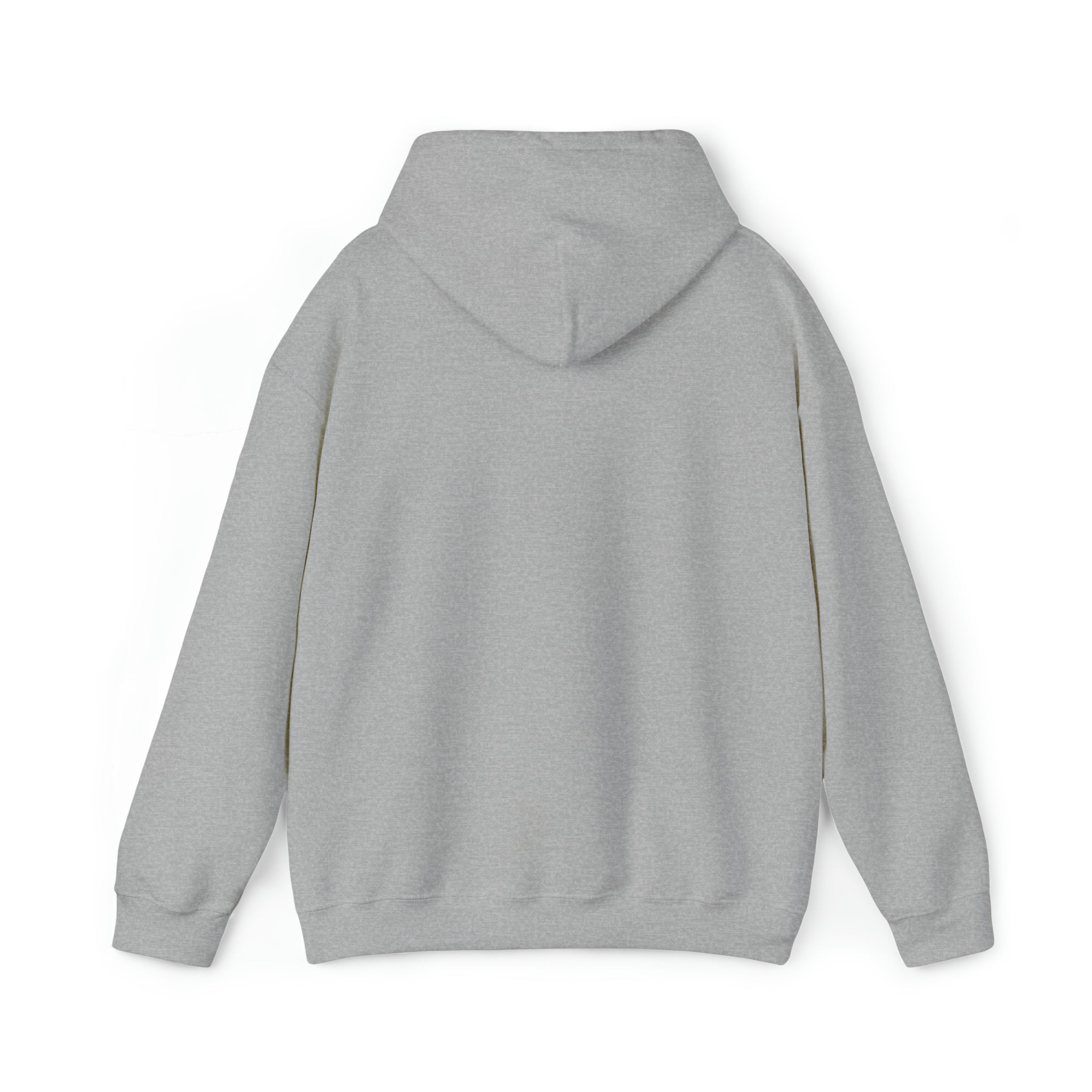 Measure - Unisex Heavy Blend™ Hooded Sweatshirt