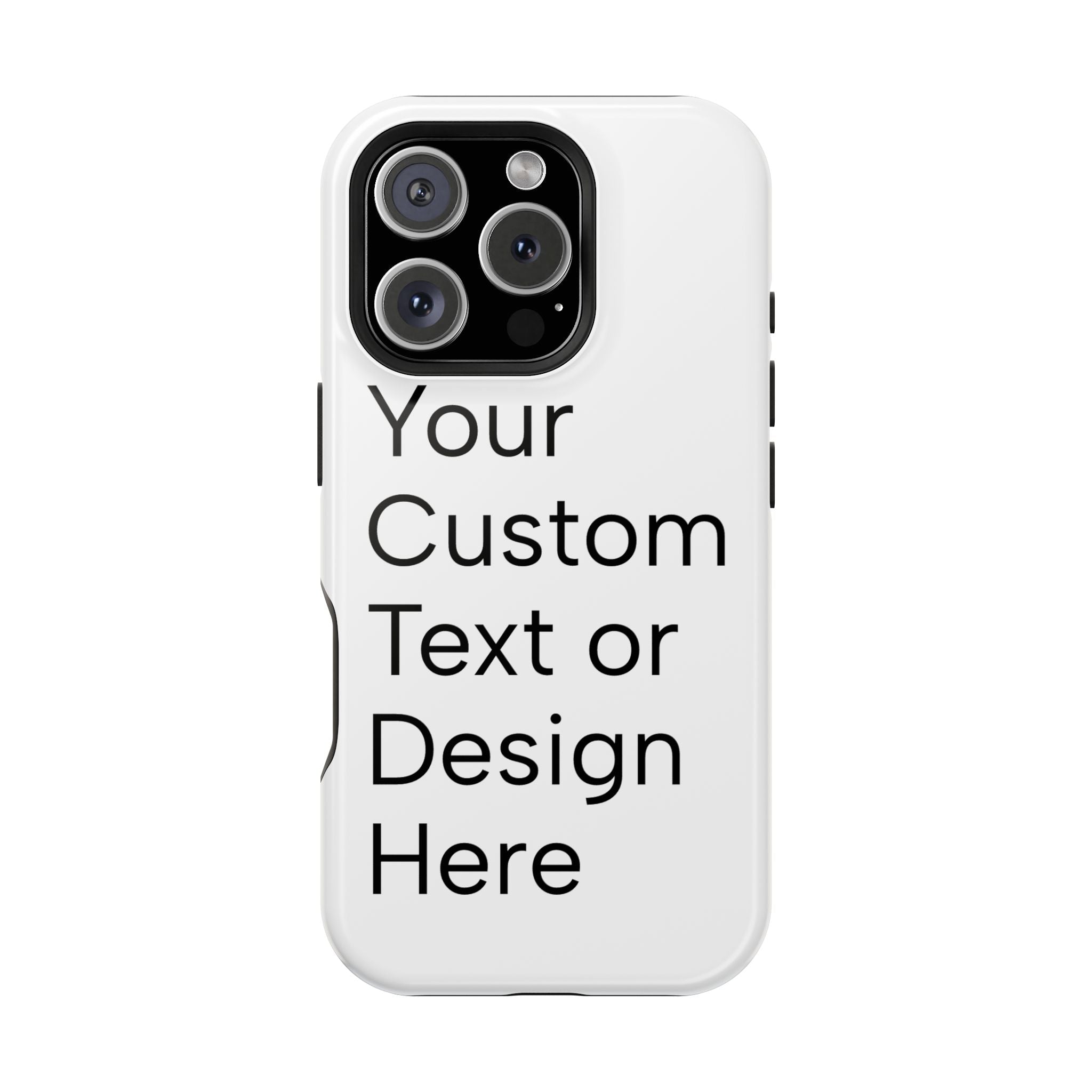 Custom Magnetic Phone Case | Personalized Tough Cases, Gift, Stylish Protection, Unique Accessories, Tech Gift