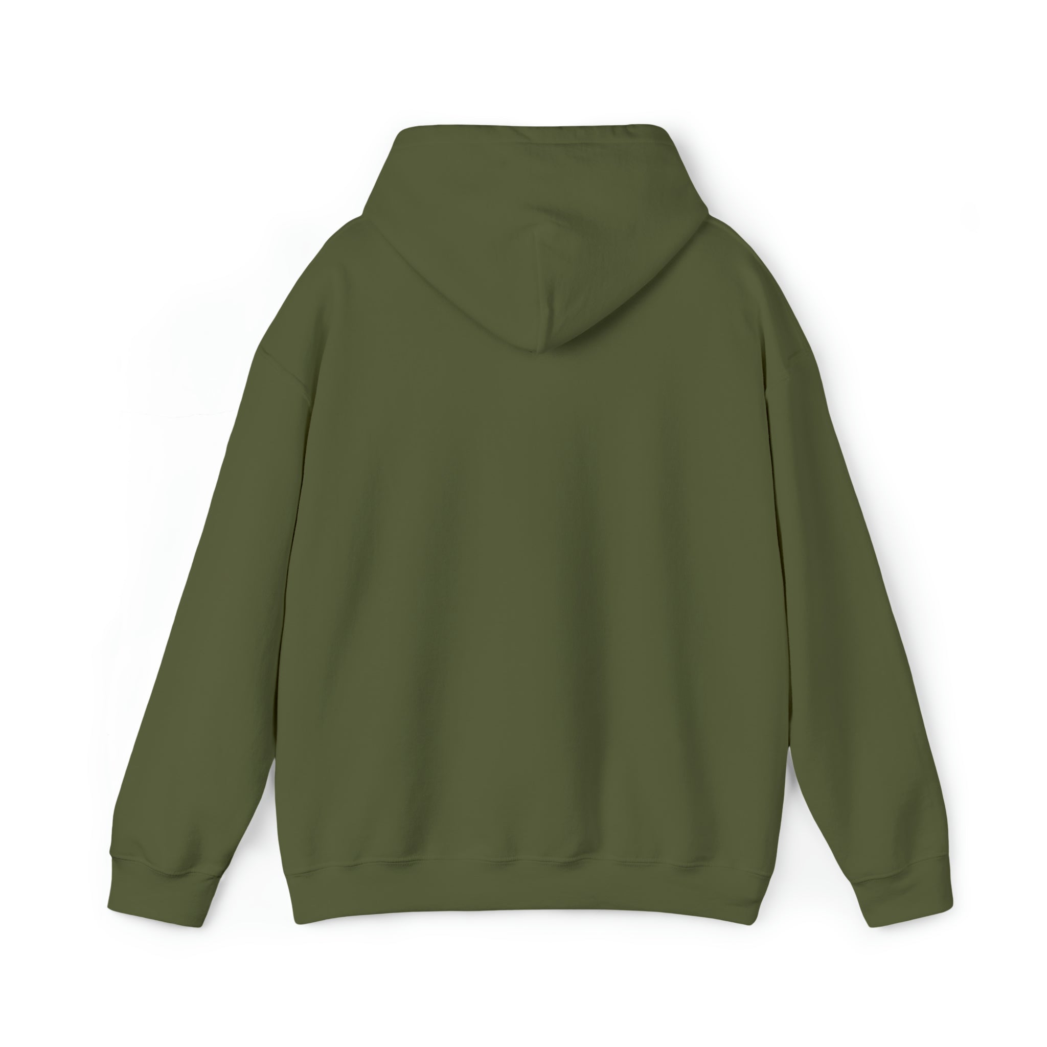 Measure - Unisex Heavy Blend™ Hooded Sweatshirt