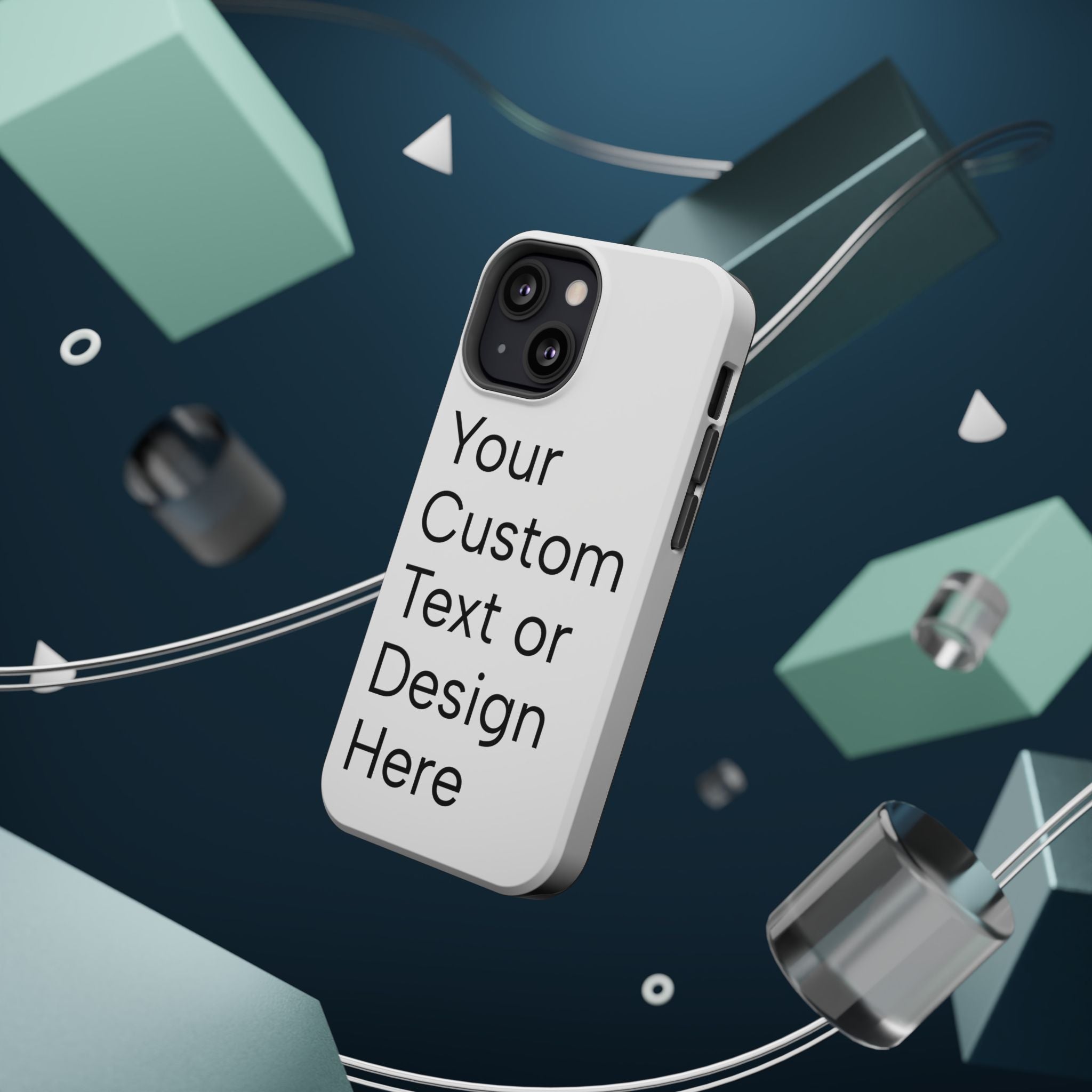 Custom Magnetic Phone Case | Personalized Tough Cases, Gift, Stylish Protection, Unique Accessories, Tech Gift