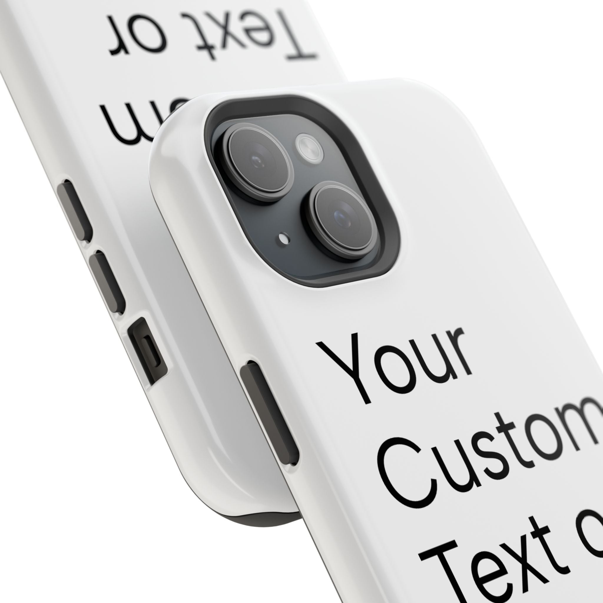 Custom Magnetic Phone Case | Personalized Tough Cases, Gift, Stylish Protection, Unique Accessories, Tech Gift