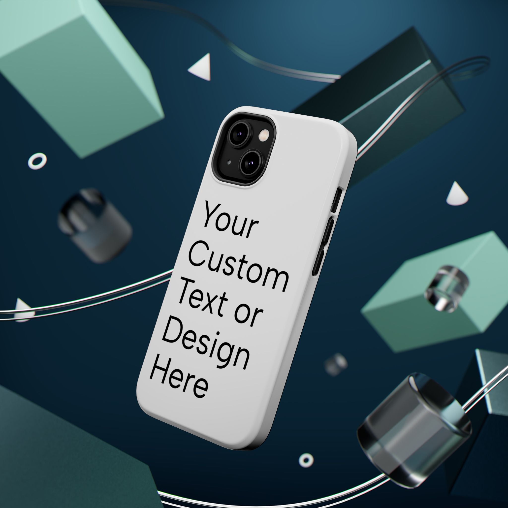 Custom Magnetic Phone Case | Personalized Tough Cases, Gift, Stylish Protection, Unique Accessories, Tech Gift