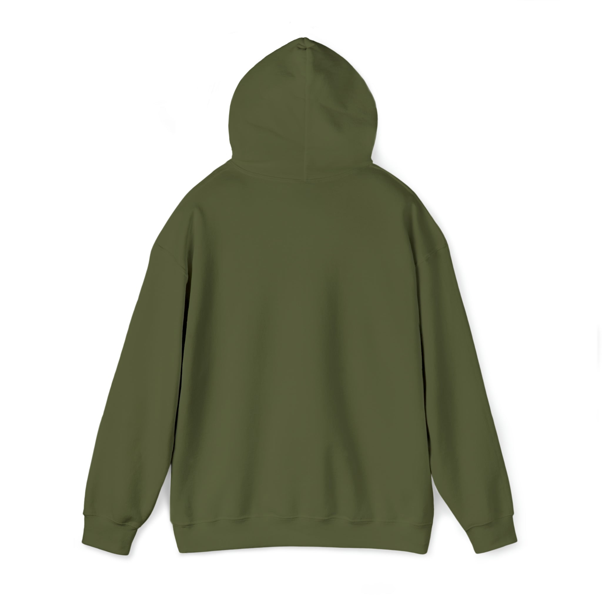 Measure - Unisex Heavy Blend™ Hooded Sweatshirt