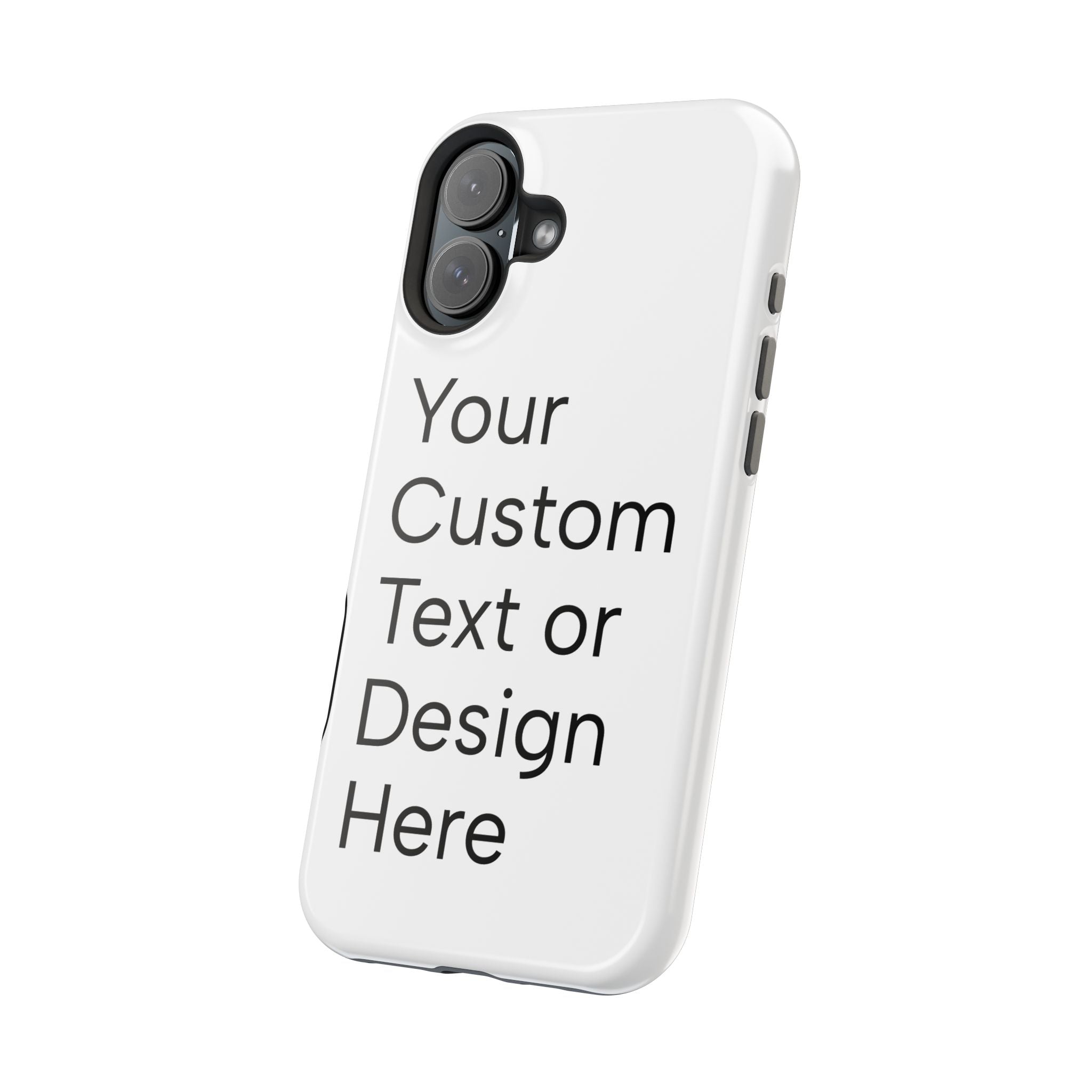 Custom Magnetic Phone Case | Personalized Tough Cases, Gift, Stylish Protection, Unique Accessories, Tech Gift
