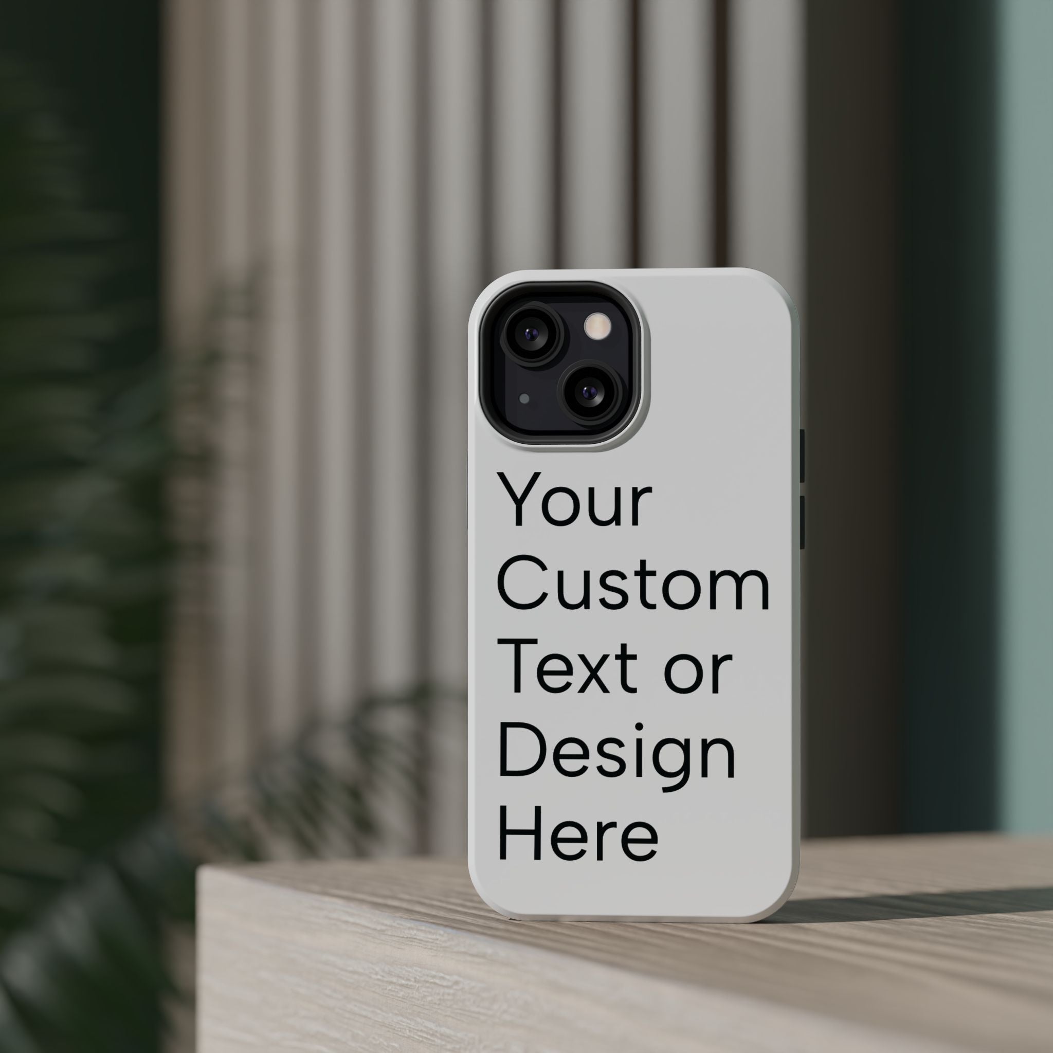Custom Magnetic Phone Case | Personalized Tough Cases, Gift, Stylish Protection, Unique Accessories, Tech Gift