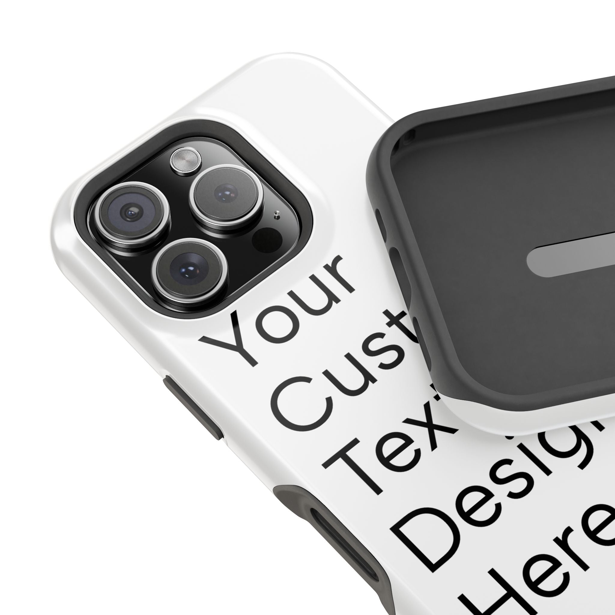 Custom Magnetic Phone Case | Personalized Tough Cases, Gift, Stylish Protection, Unique Accessories, Tech Gift
