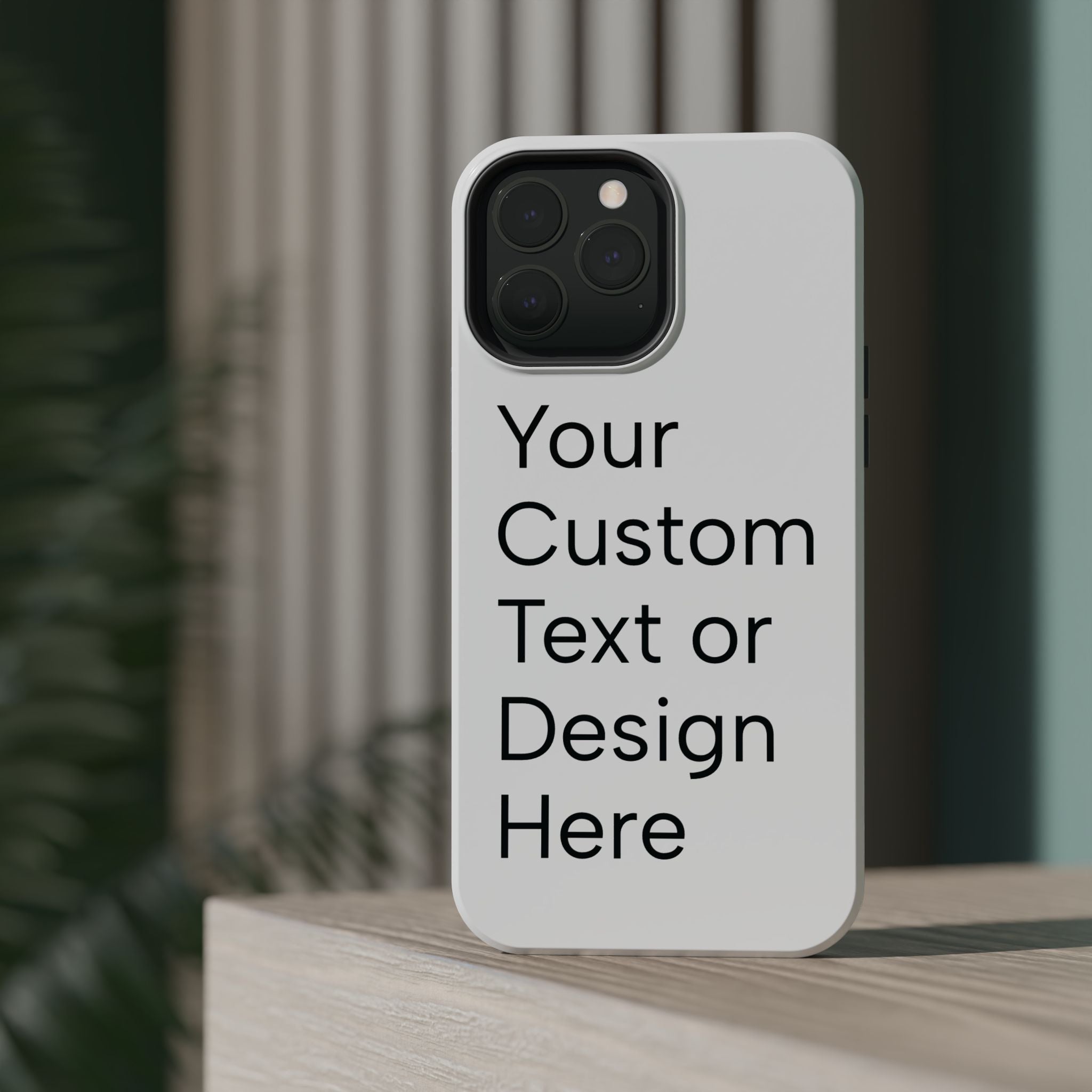 Custom Magnetic Phone Case | Personalized Tough Cases, Gift, Stylish Protection, Unique Accessories, Tech Gift