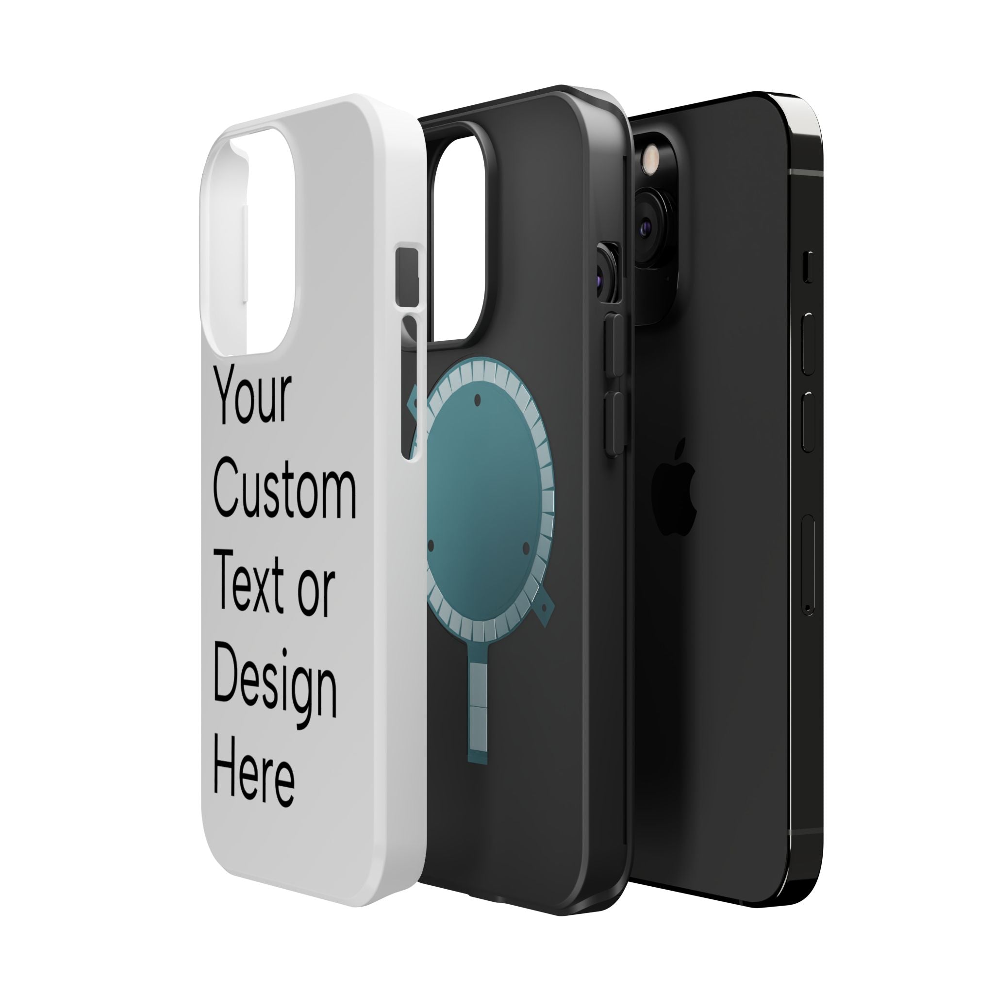 Custom Magnetic Phone Case | Personalized Tough Cases, Gift, Stylish Protection, Unique Accessories, Tech Gift