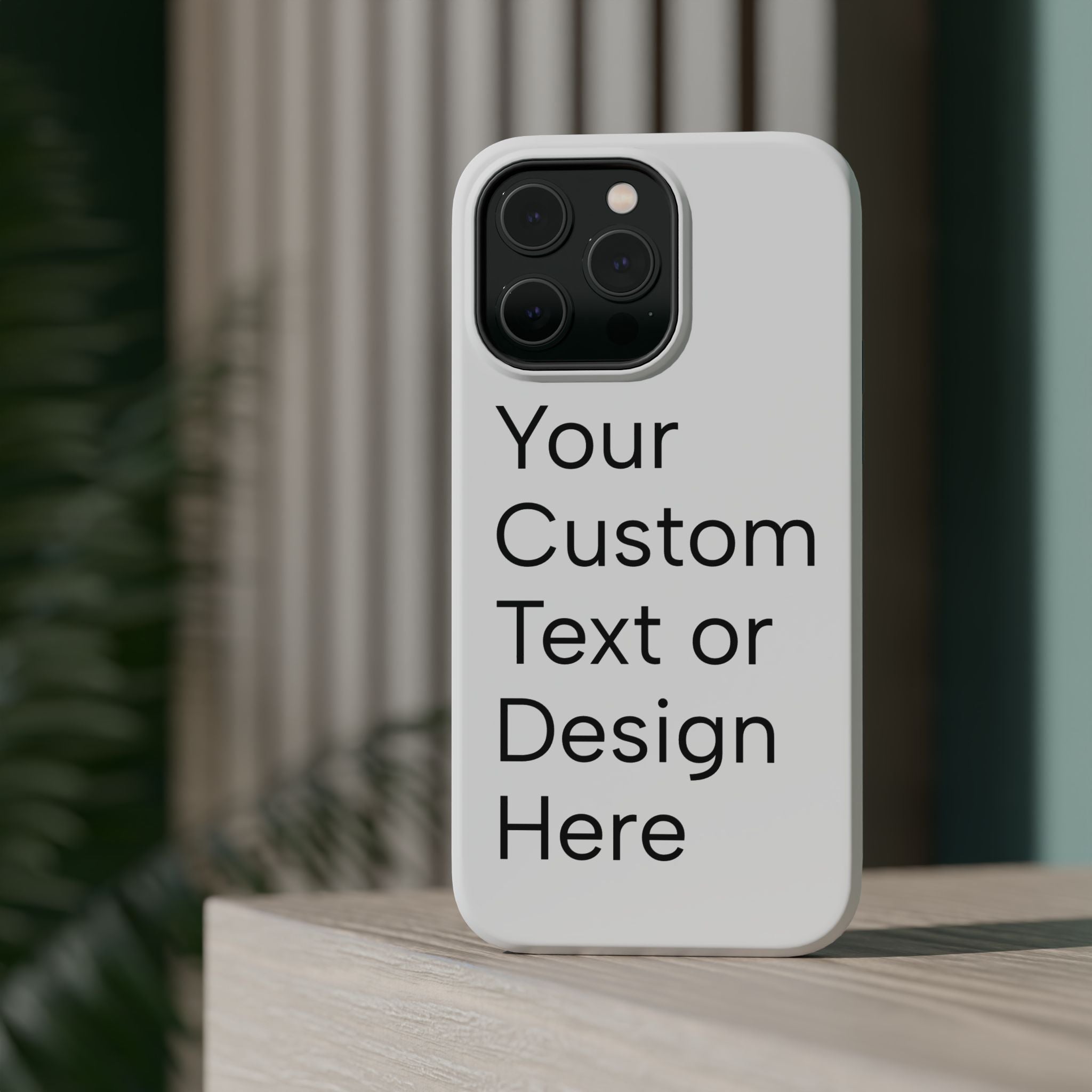 Custom Magnetic Phone Case | Personalized Tough Cases, Gift, Stylish Protection, Unique Accessories, Tech Gift