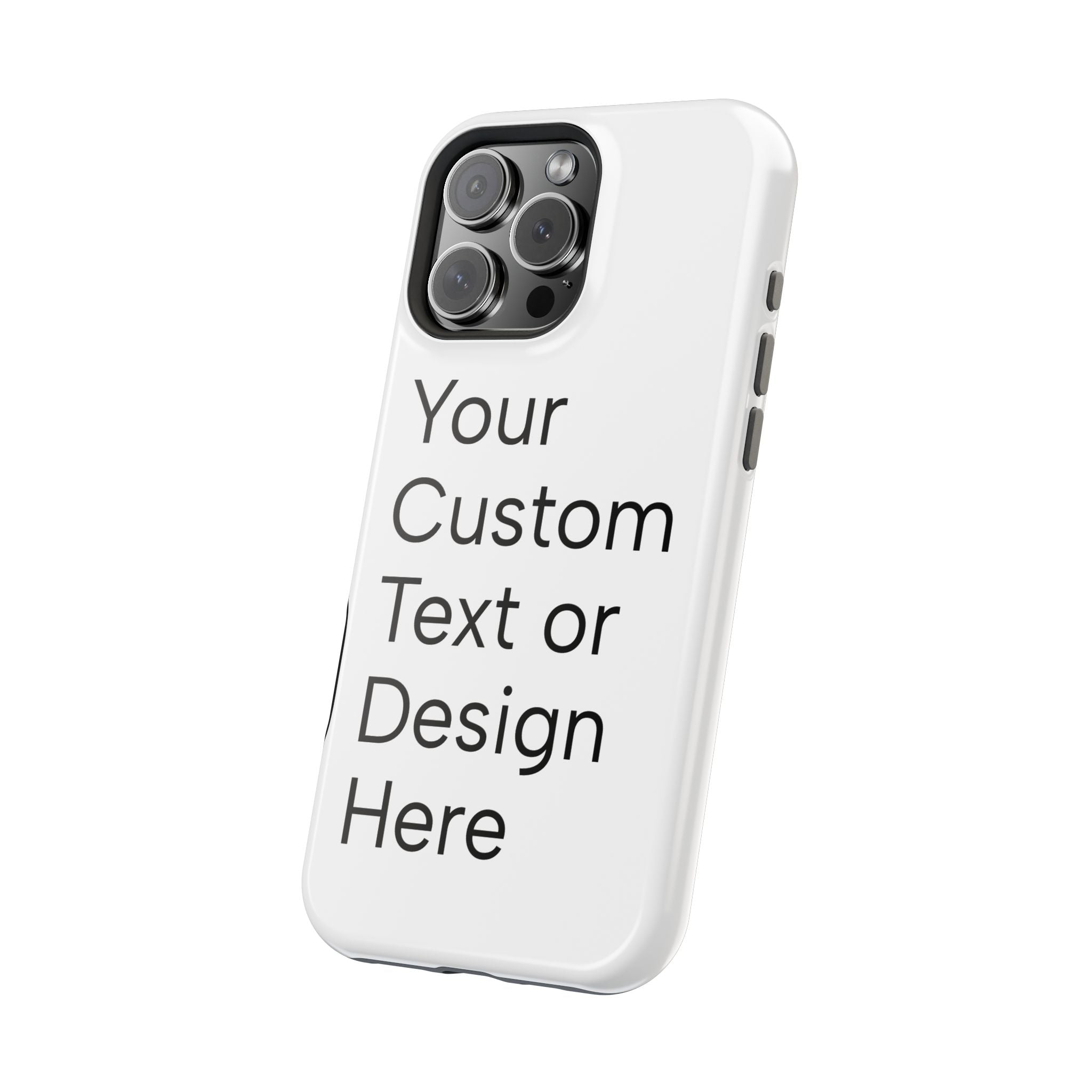 Custom Magnetic Phone Case | Personalized Tough Cases, Gift, Stylish Protection, Unique Accessories, Tech Gift