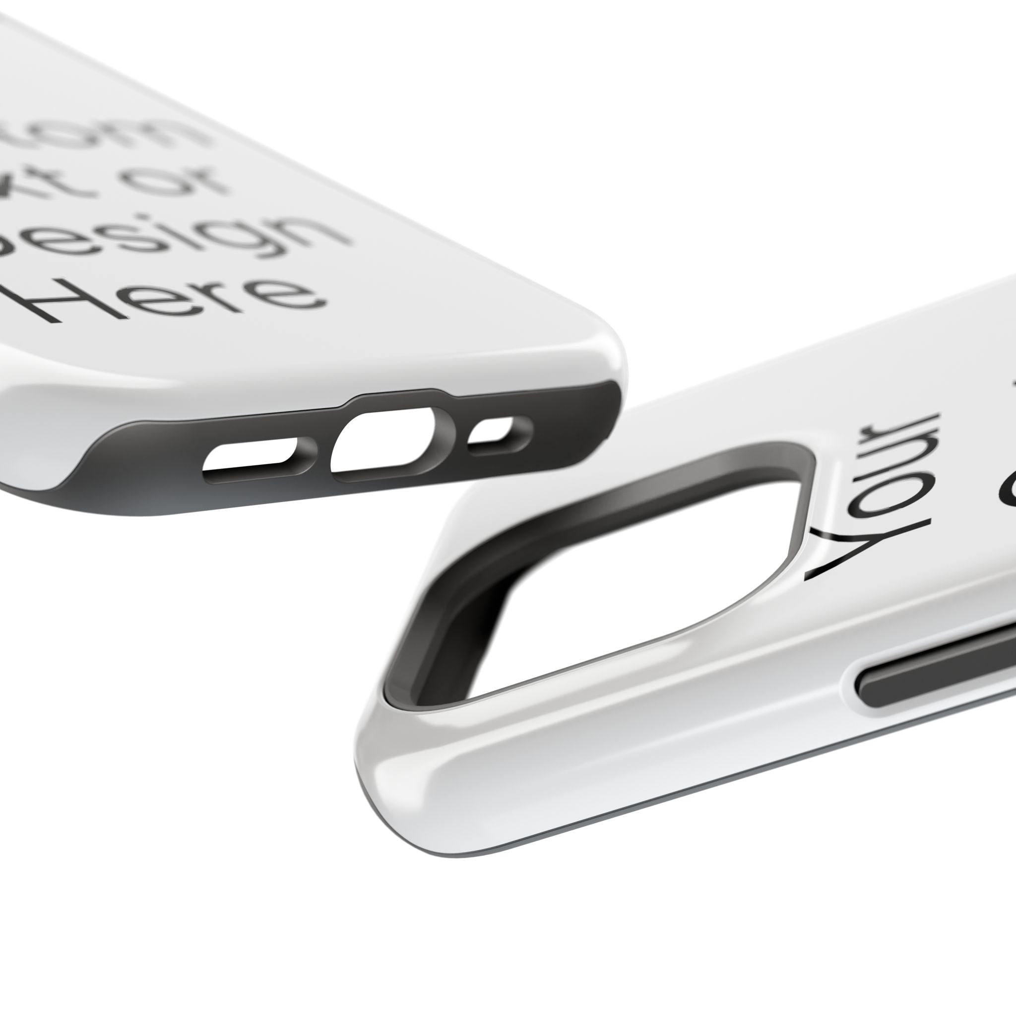 Custom Magnetic Phone Case | Personalized Tough Cases, Gift, Stylish Protection, Unique Accessories, Tech Gift