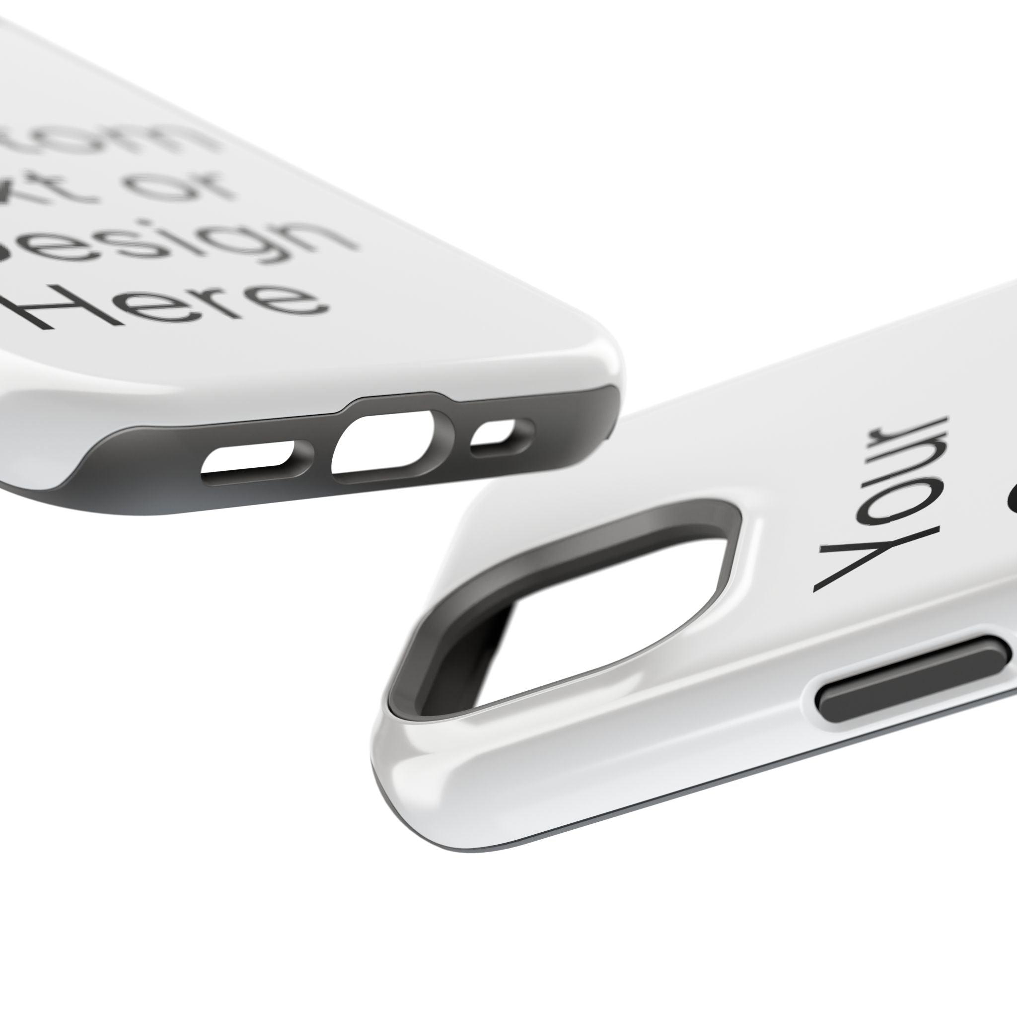 Custom Magnetic Phone Case | Personalized Tough Cases, Gift, Stylish Protection, Unique Accessories, Tech Gift