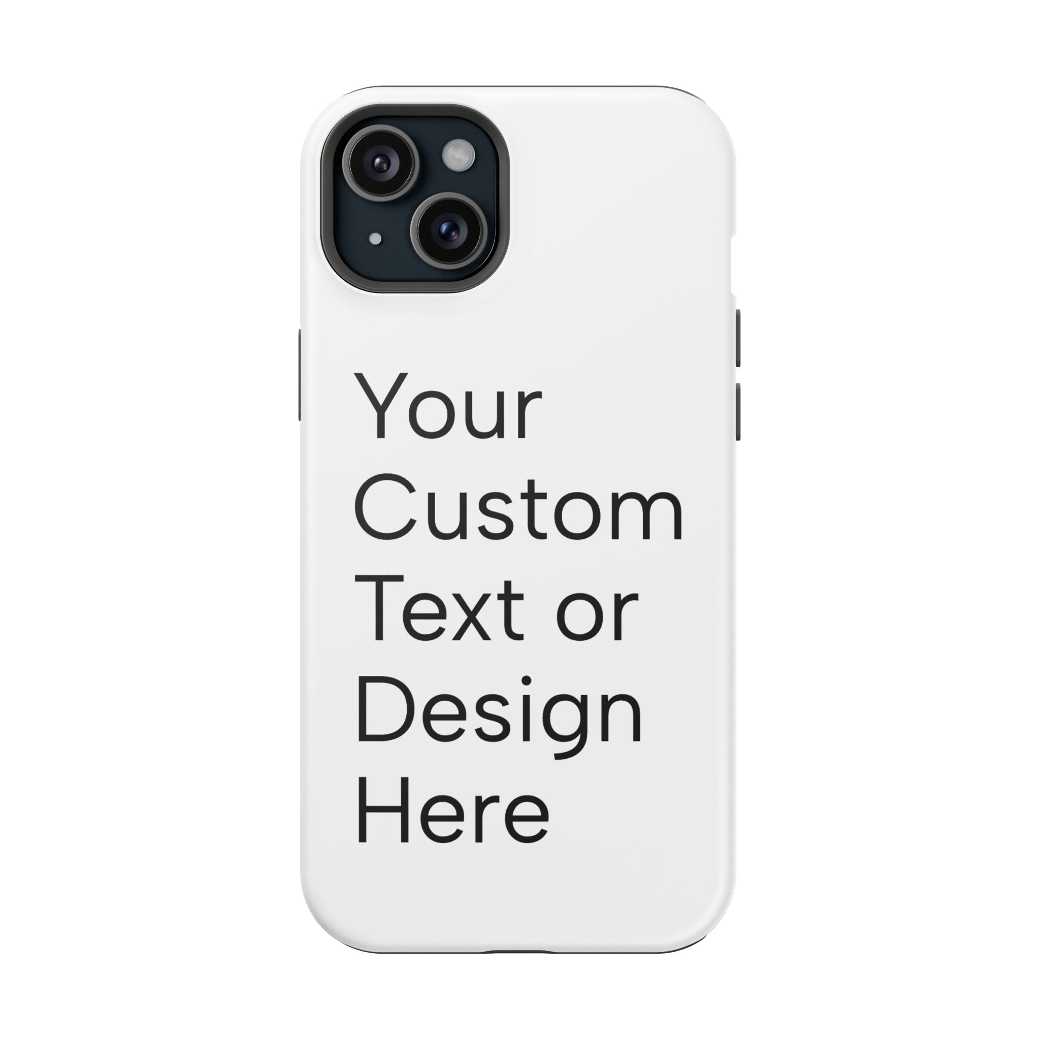 Custom Magnetic Phone Case | Personalized Tough Cases, Gift, Stylish Protection, Unique Accessories, Tech Gift