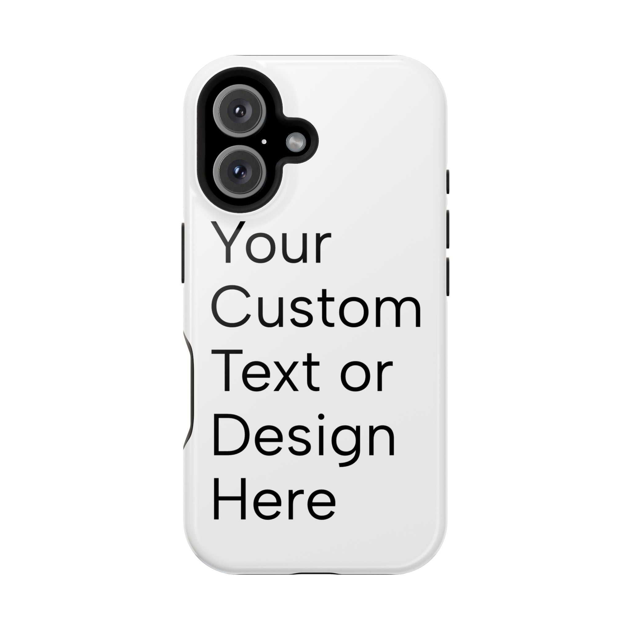 Custom Magnetic Phone Case | Personalized Tough Cases, Gift, Stylish Protection, Unique Accessories, Tech Gift