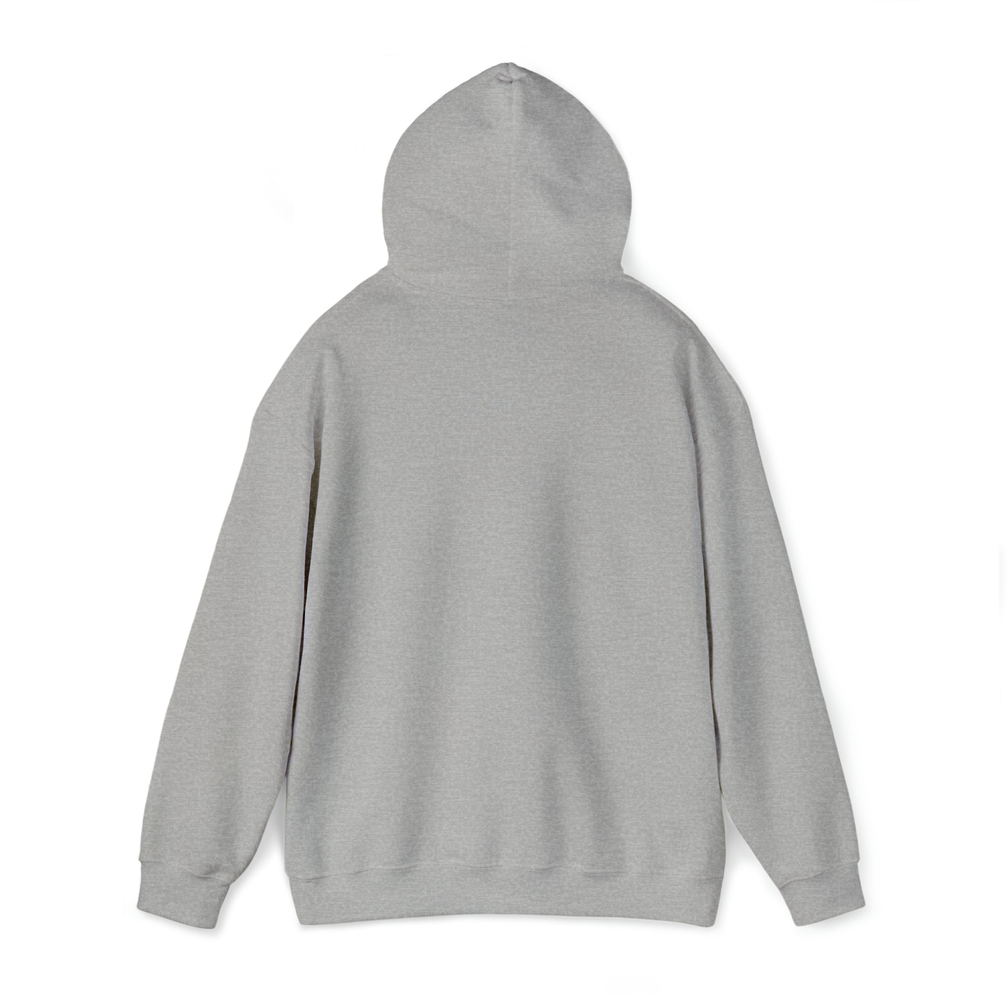 Stronger - Unisex Heavy Blend™ Hooded Sweatshirt
