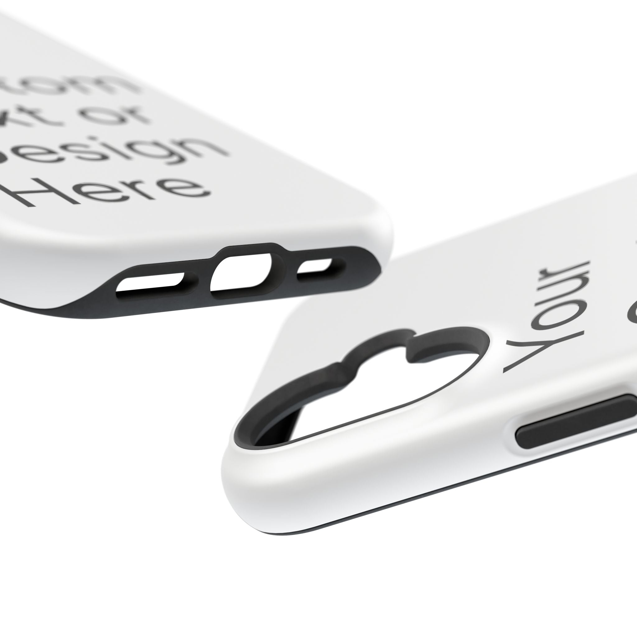 Custom Magnetic Phone Case | Personalized Tough Cases, Gift, Stylish Protection, Unique Accessories, Tech Gift
