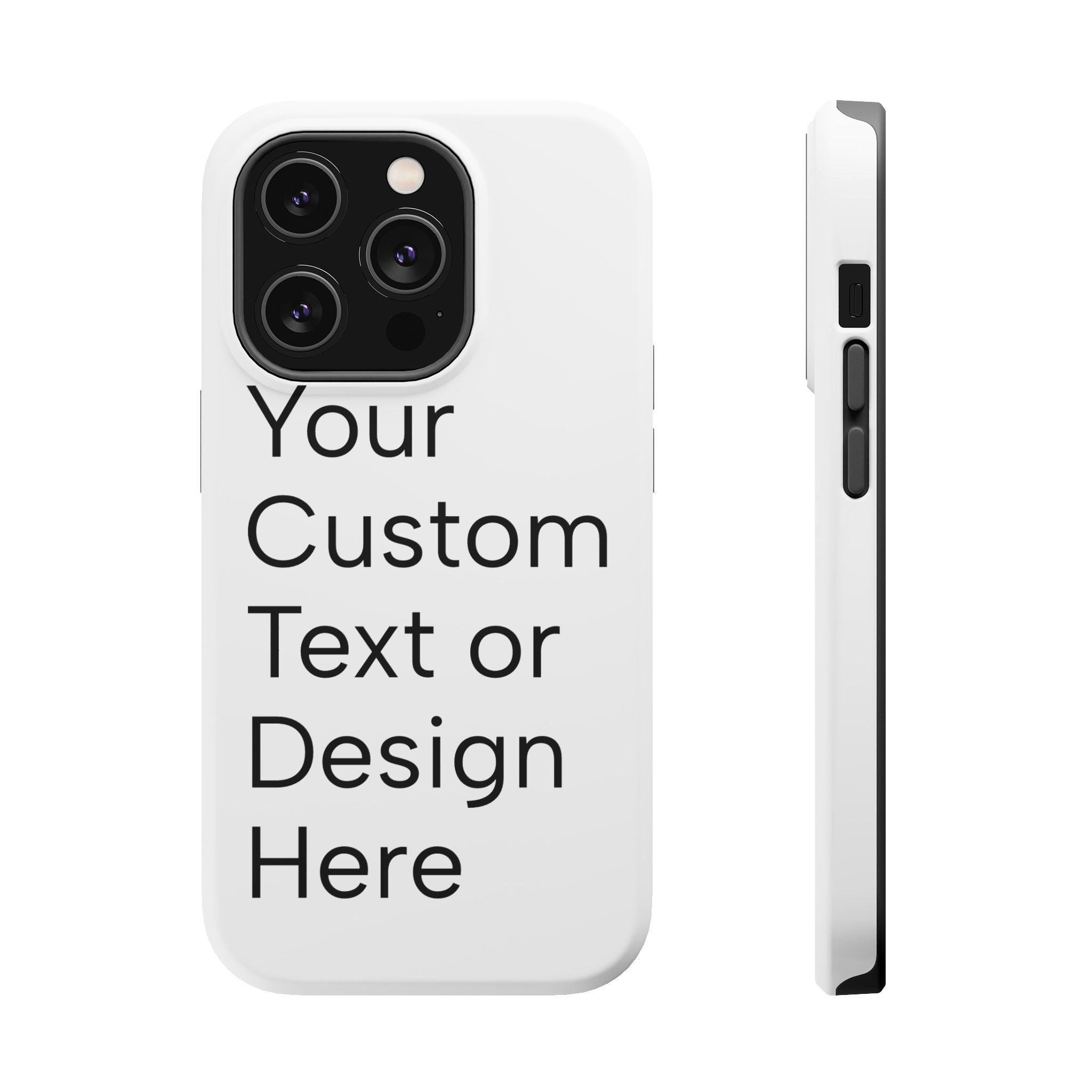 Custom Magnetic Phone Case | Personalized Tough Cases, Gift, Stylish Protection, Unique Accessories, Tech Gift