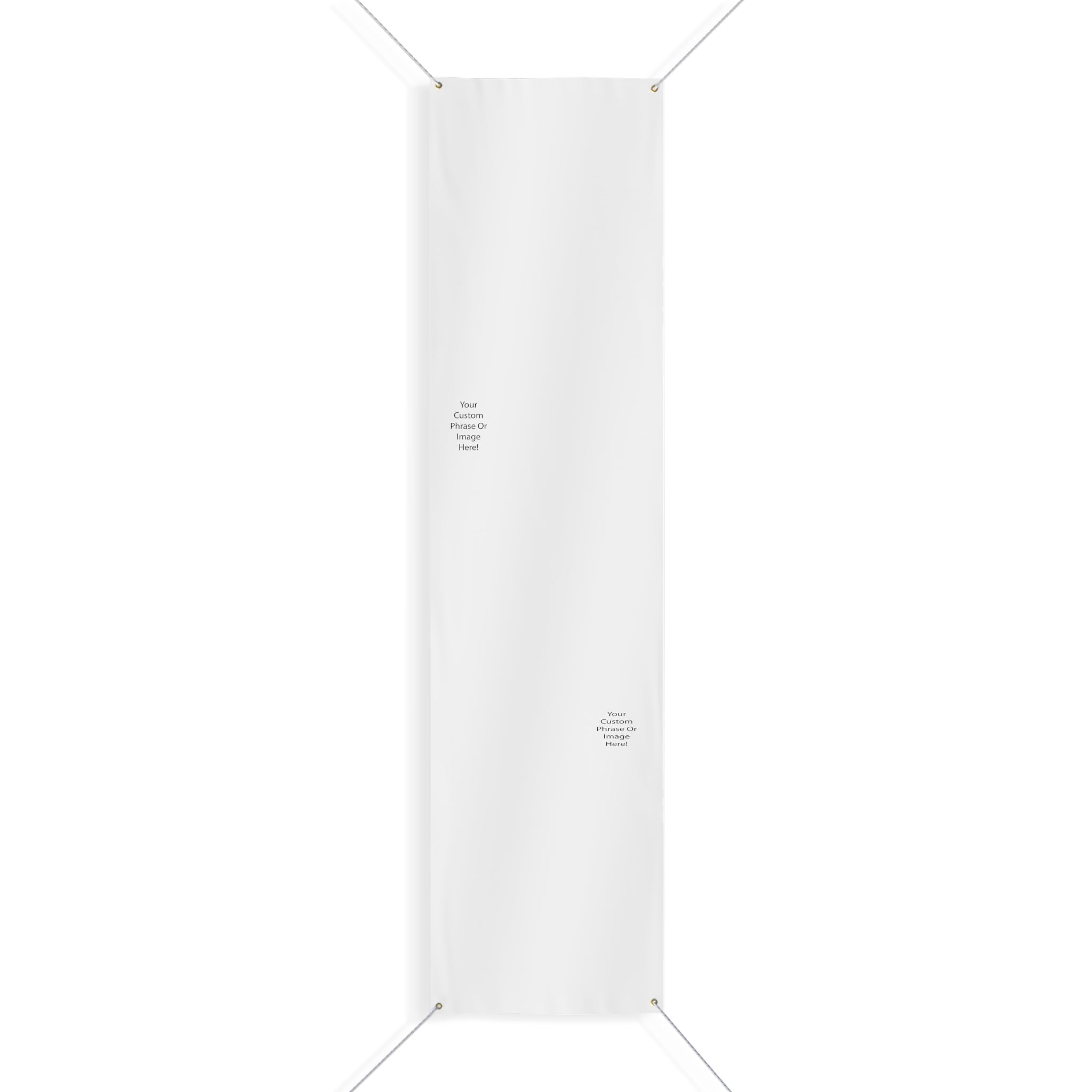 Custom - Matte Banner