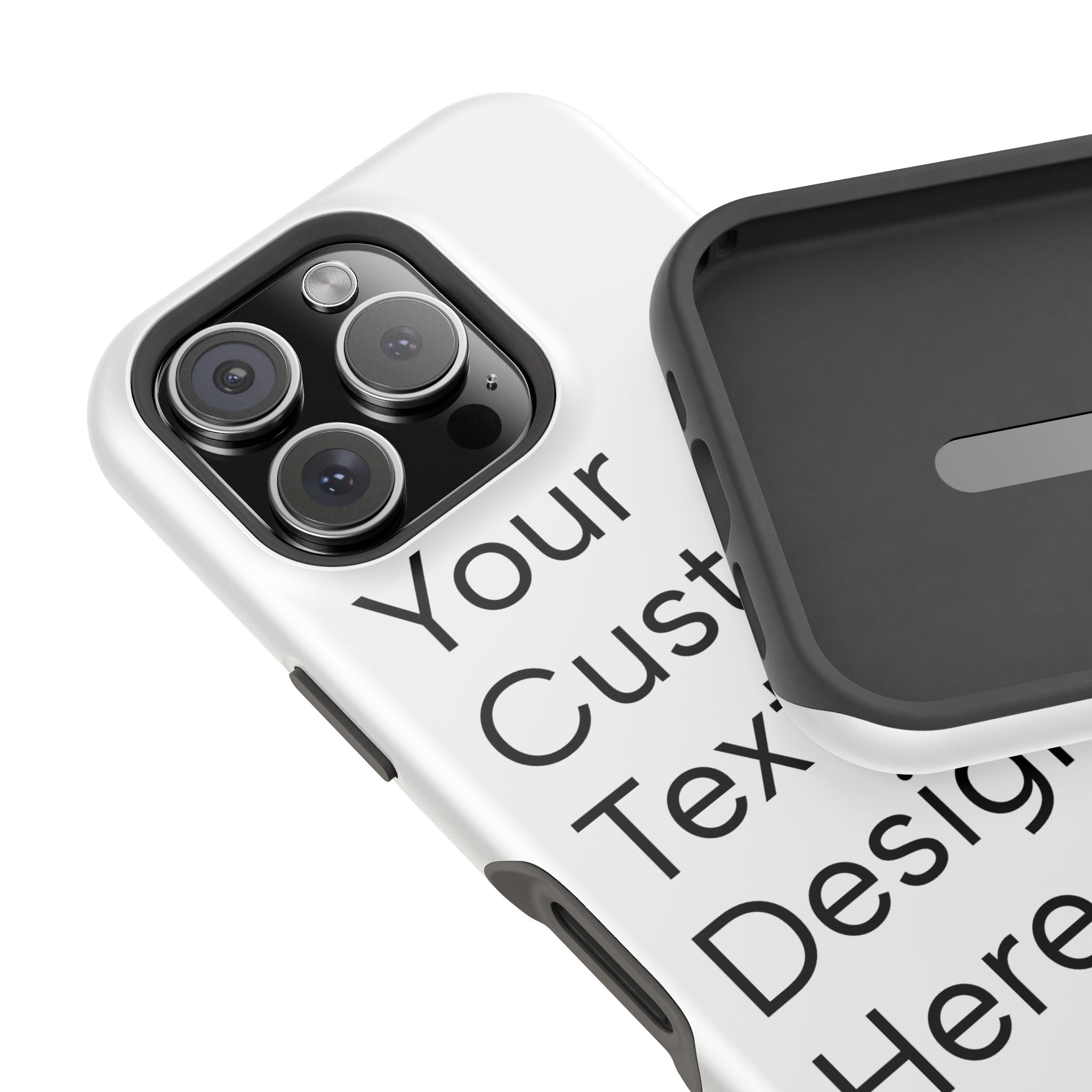 Custom Magnetic Phone Case | Personalized Tough Cases, Gift, Stylish Protection, Unique Accessories, Tech Gift