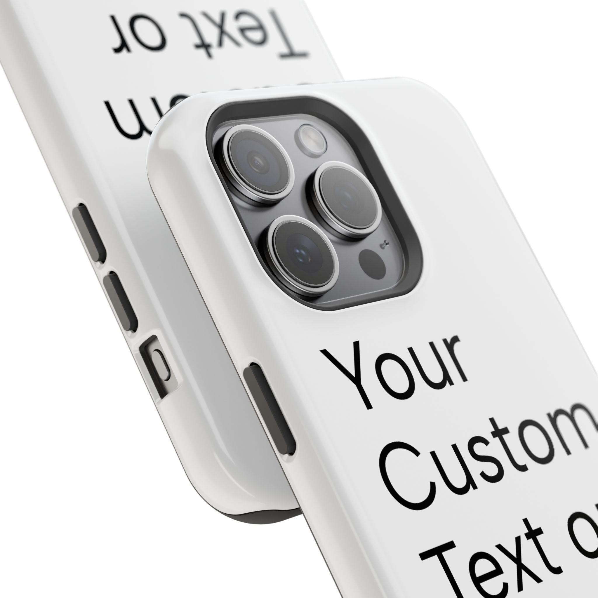 Custom Magnetic Phone Case | Personalized Tough Cases, Gift, Stylish Protection, Unique Accessories, Tech Gift