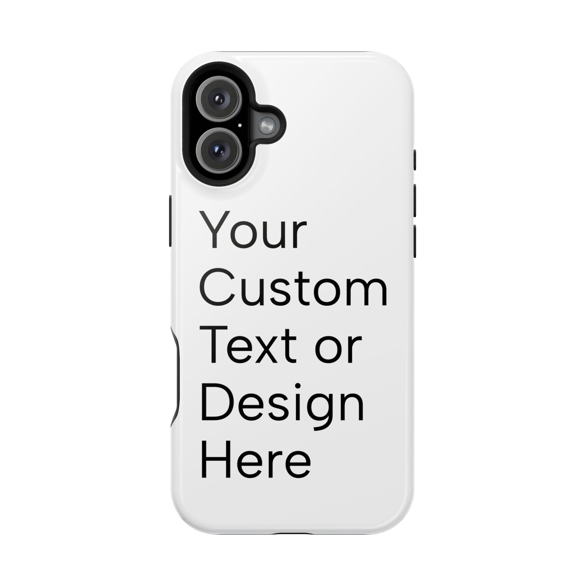 Custom Magnetic Phone Case | Personalized Tough Cases, Gift, Stylish Protection, Unique Accessories, Tech Gift