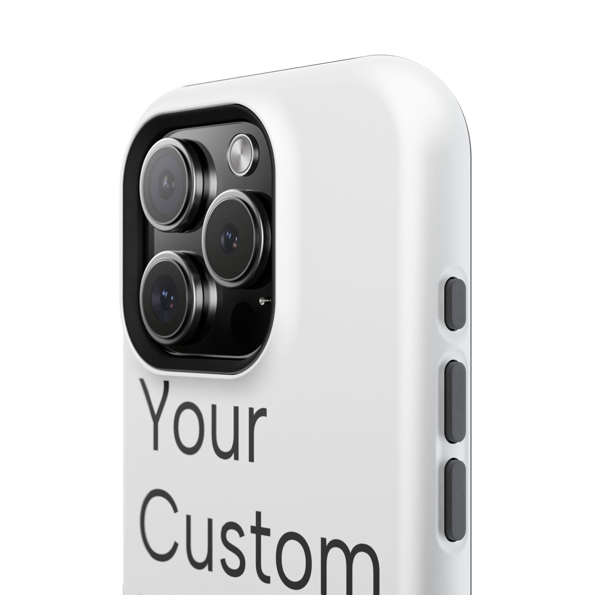 Custom Magnetic Phone Case | Personalized Tough Cases, Gift, Stylish Protection, Unique Accessories, Tech Gift