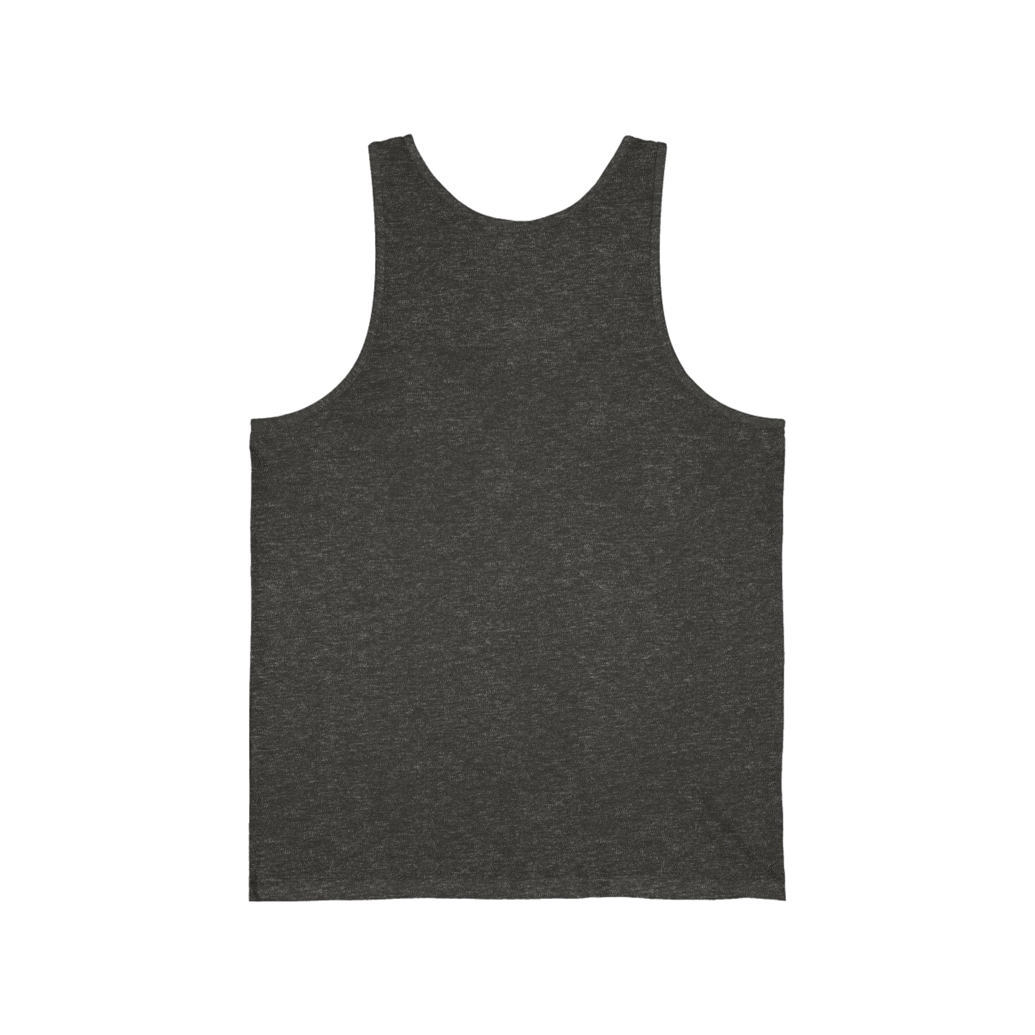 Autism Awareness Heart - Unisex Jersey Tank