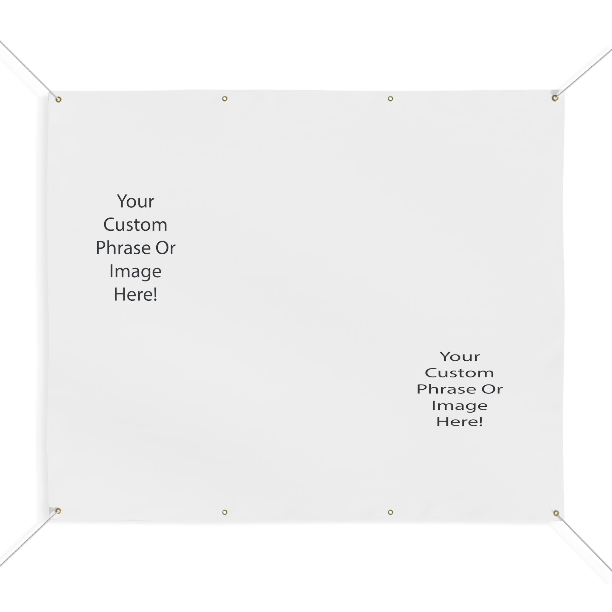 Custom - Matte Banner