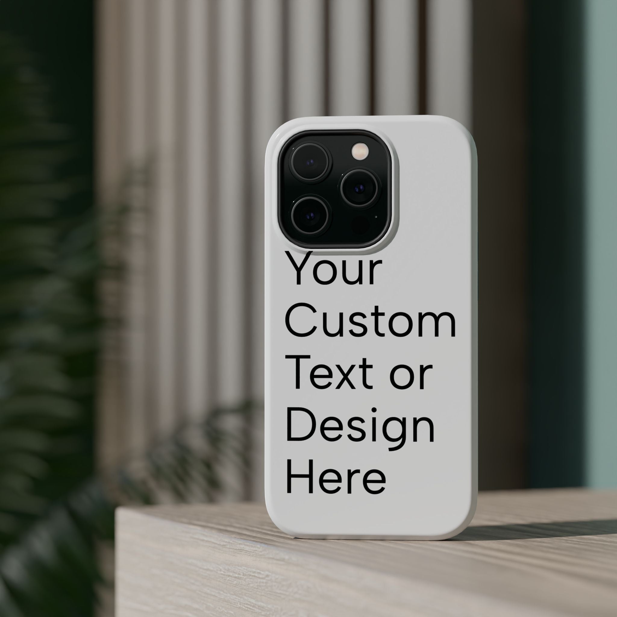 Custom Magnetic Phone Case | Personalized Tough Cases, Gift, Stylish Protection, Unique Accessories, Tech Gift