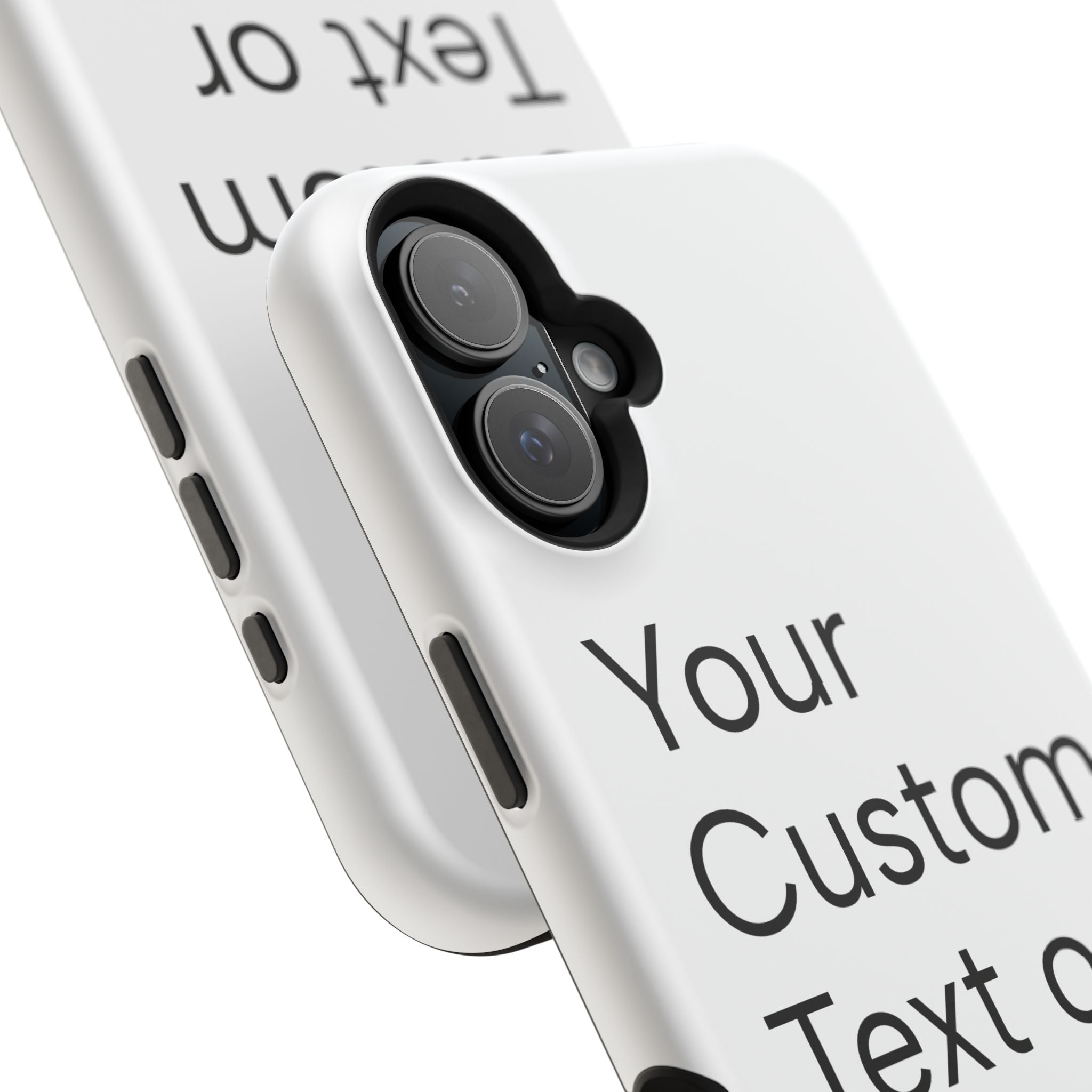 Custom Magnetic Phone Case | Personalized Tough Cases, Gift, Stylish Protection, Unique Accessories, Tech Gift