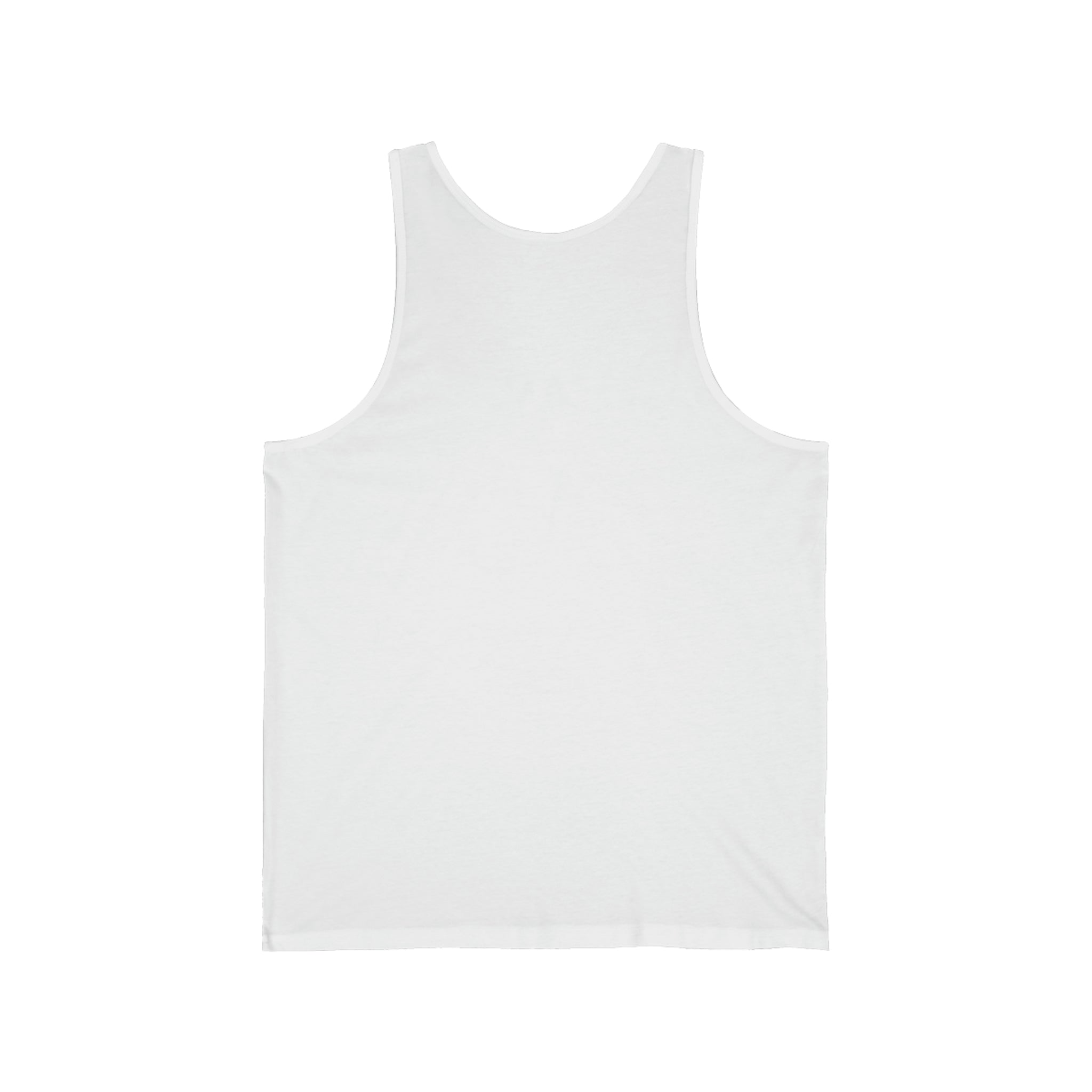 Autism Awareness Heart - Unisex Jersey Tank