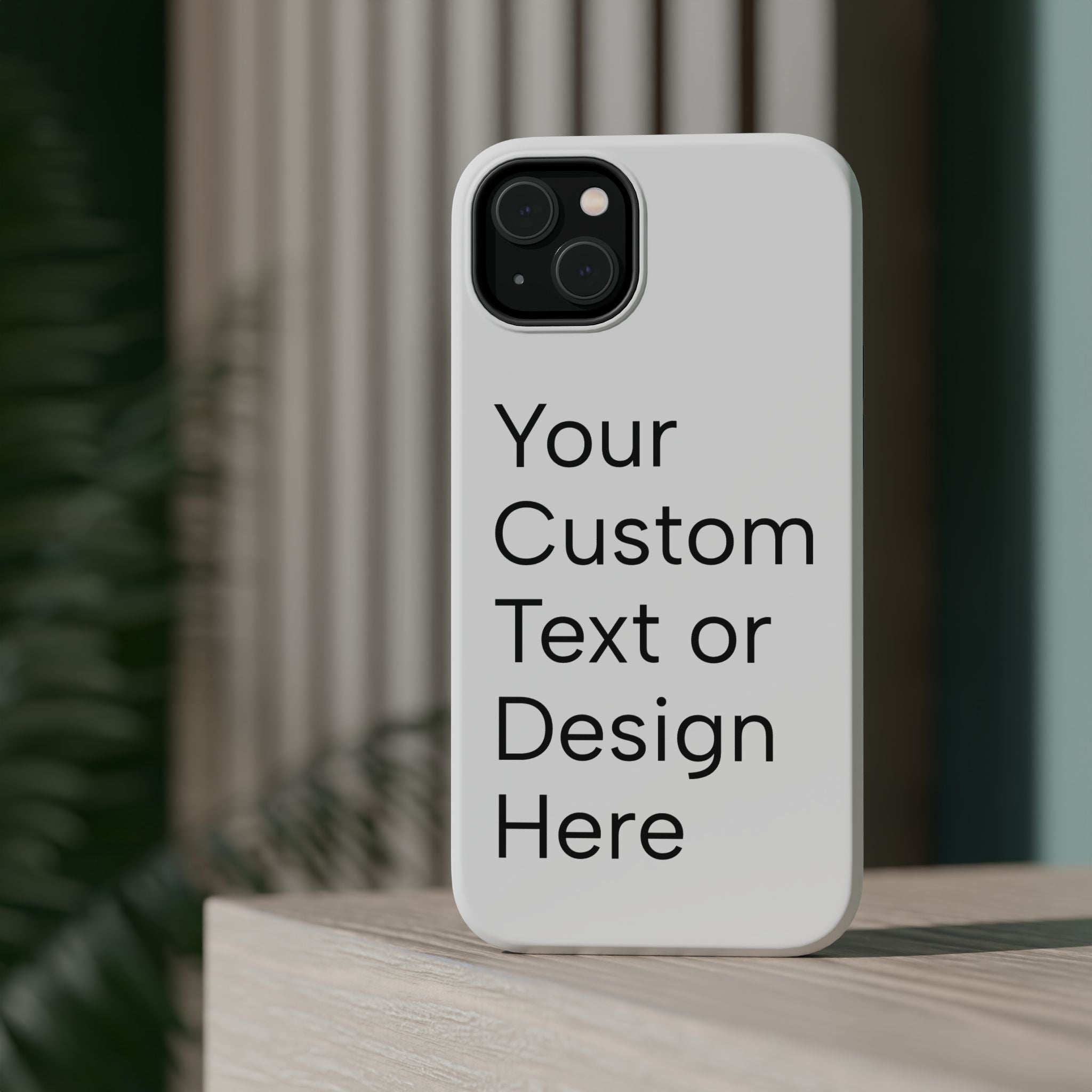 Custom Magnetic Phone Case | Personalized Tough Cases, Gift, Stylish Protection, Unique Accessories, Tech Gift