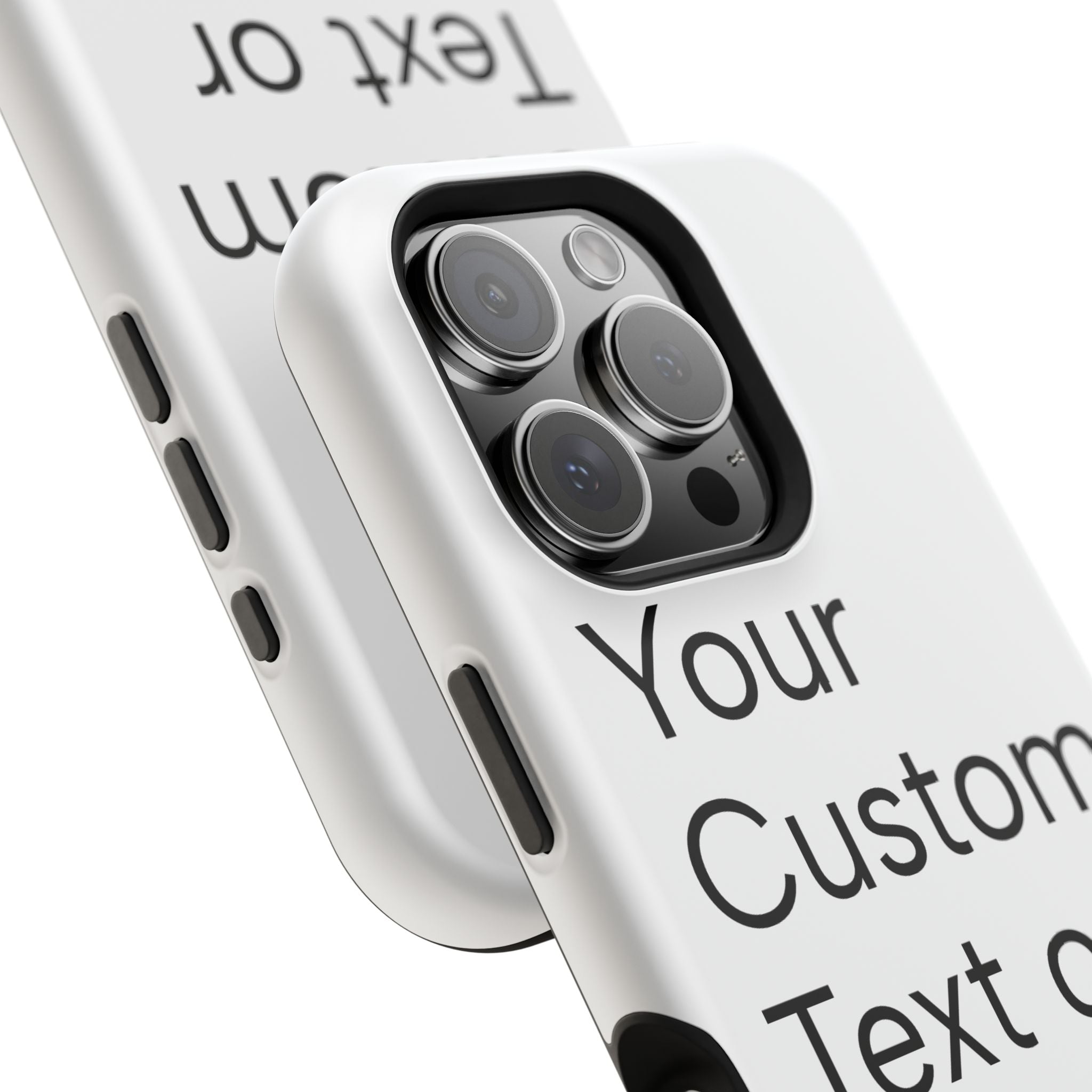 Custom Magnetic Phone Case | Personalized Tough Cases, Gift, Stylish Protection, Unique Accessories, Tech Gift