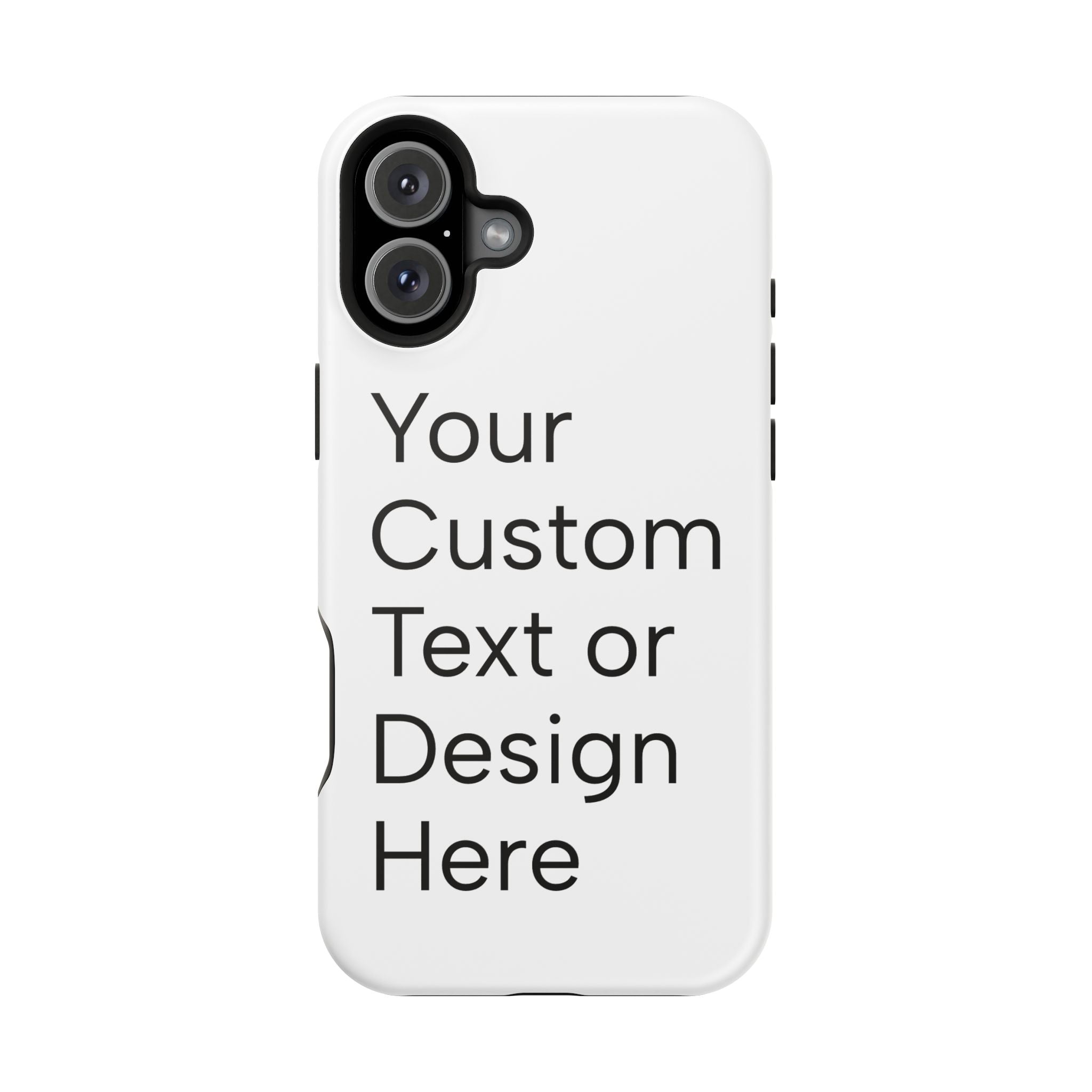 Custom Magnetic Phone Case | Personalized Tough Cases, Gift, Stylish Protection, Unique Accessories, Tech Gift