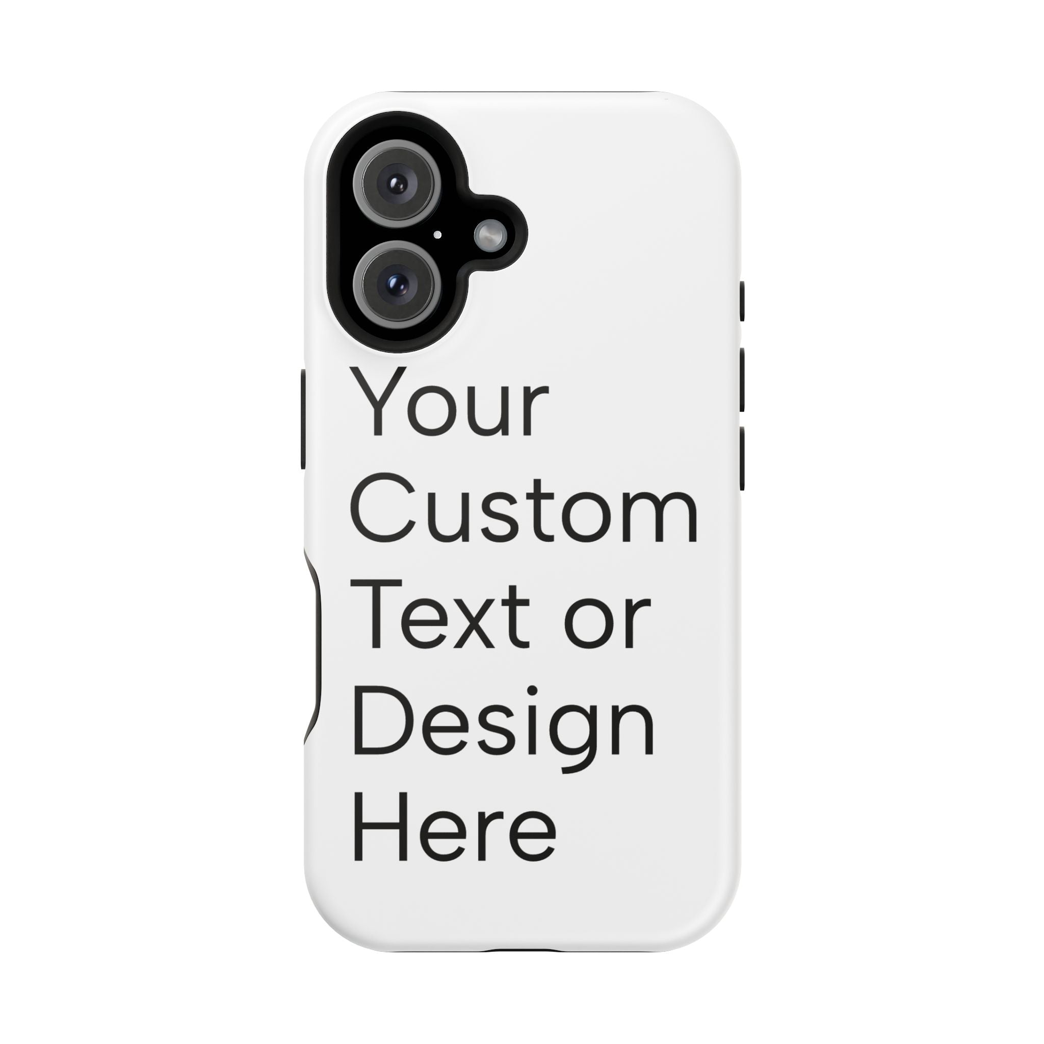 Custom Magnetic Phone Case | Personalized Tough Cases, Gift, Stylish Protection, Unique Accessories, Tech Gift