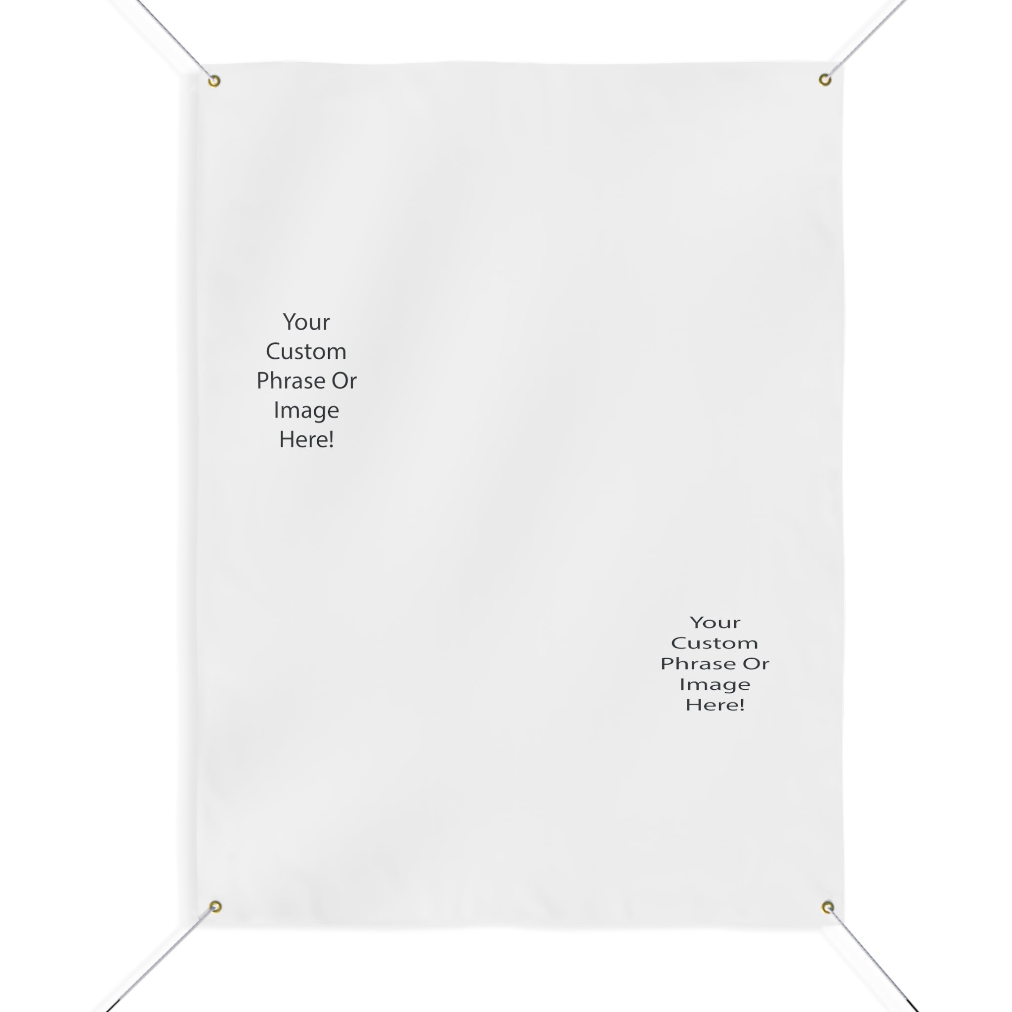 Custom - Matte Banner