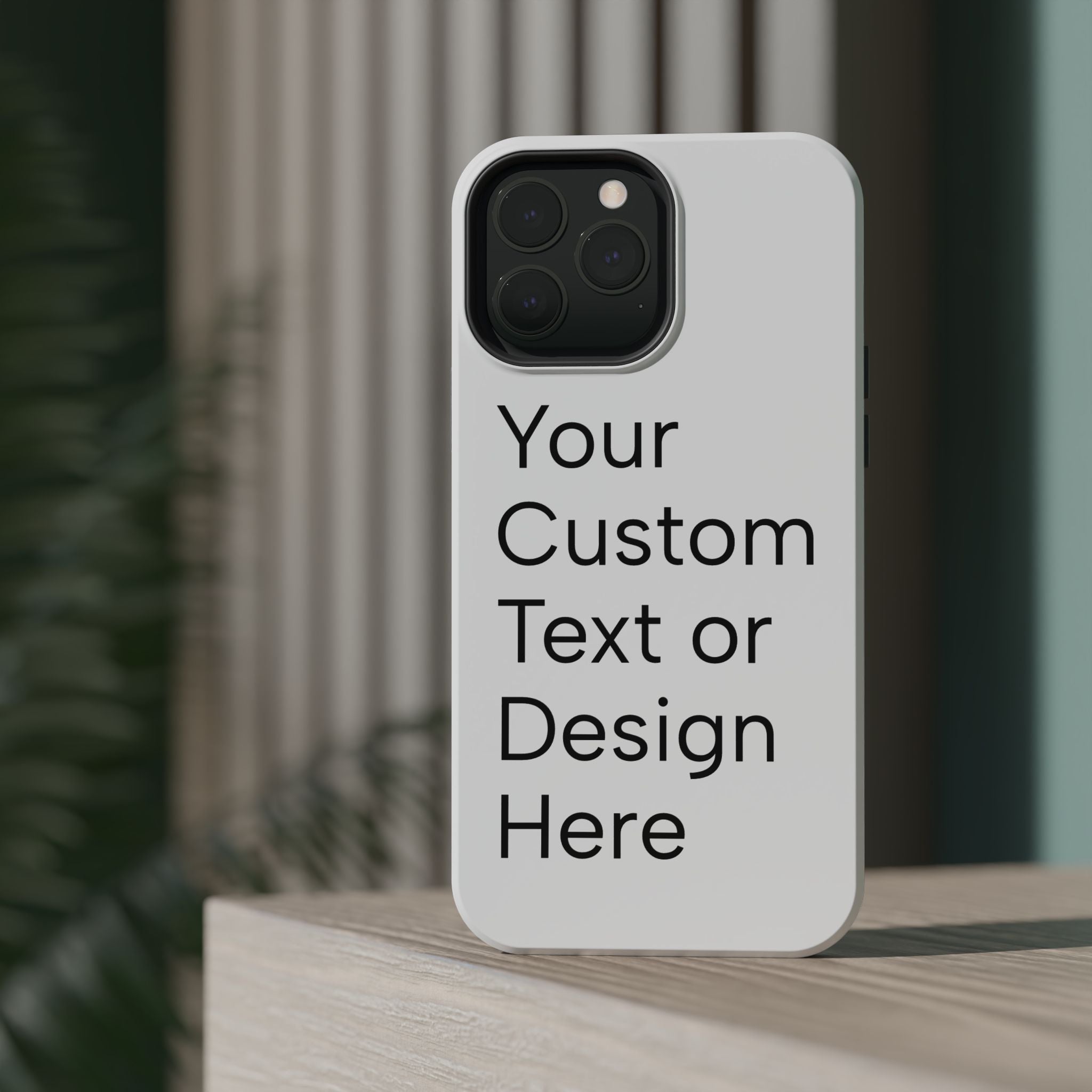 Custom Magnetic Phone Case | Personalized Tough Cases, Gift, Stylish Protection, Unique Accessories, Tech Gift