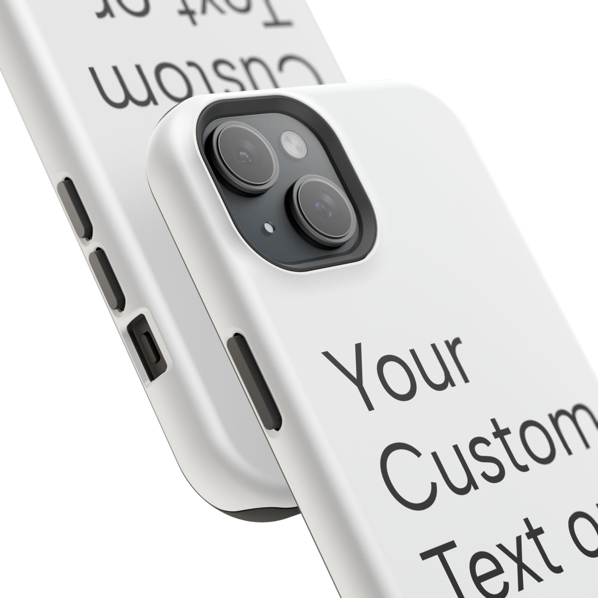 Custom Magnetic Phone Case | Personalized Tough Cases, Gift, Stylish Protection, Unique Accessories, Tech Gift