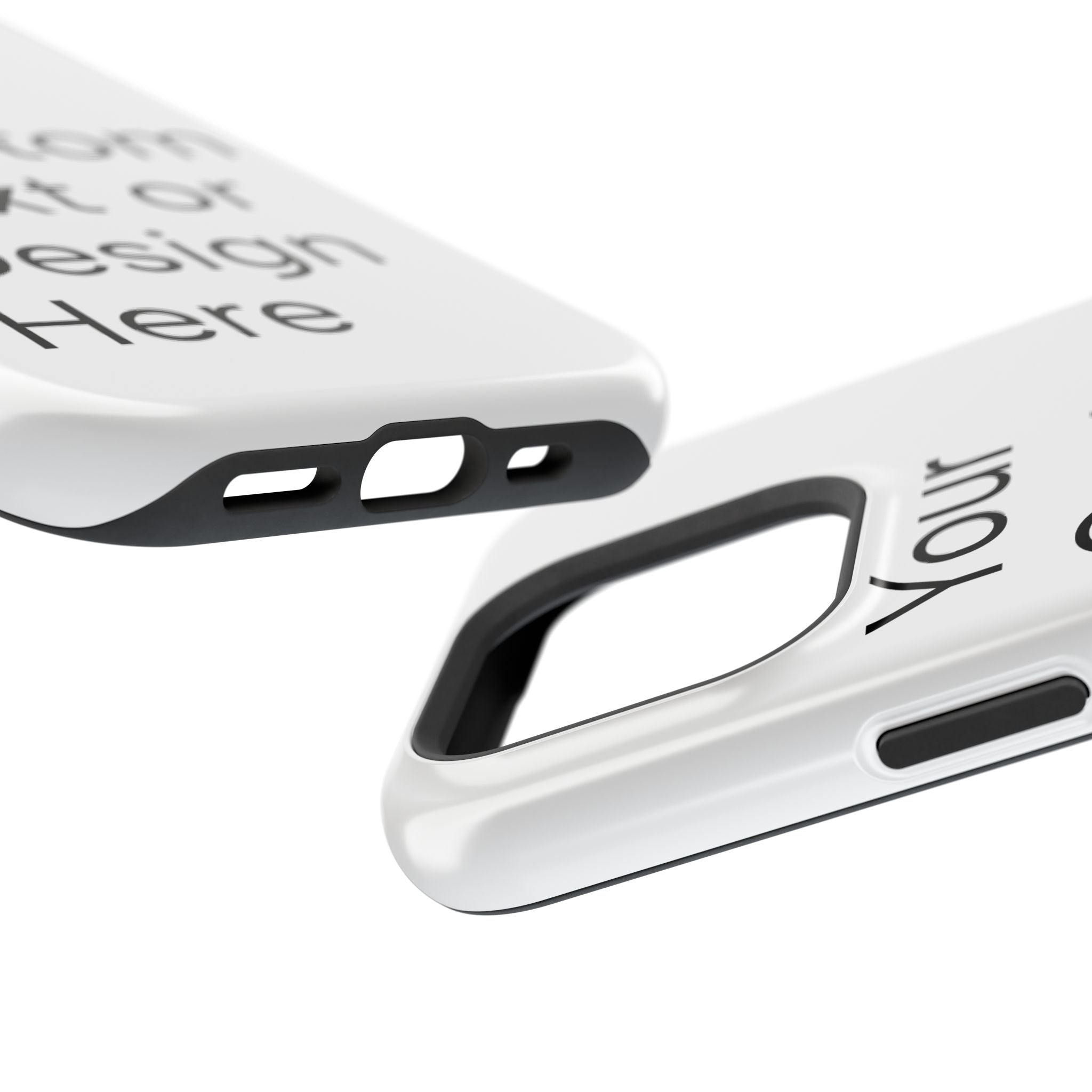 Custom Magnetic Phone Case | Personalized Tough Cases, Gift, Stylish Protection, Unique Accessories, Tech Gift