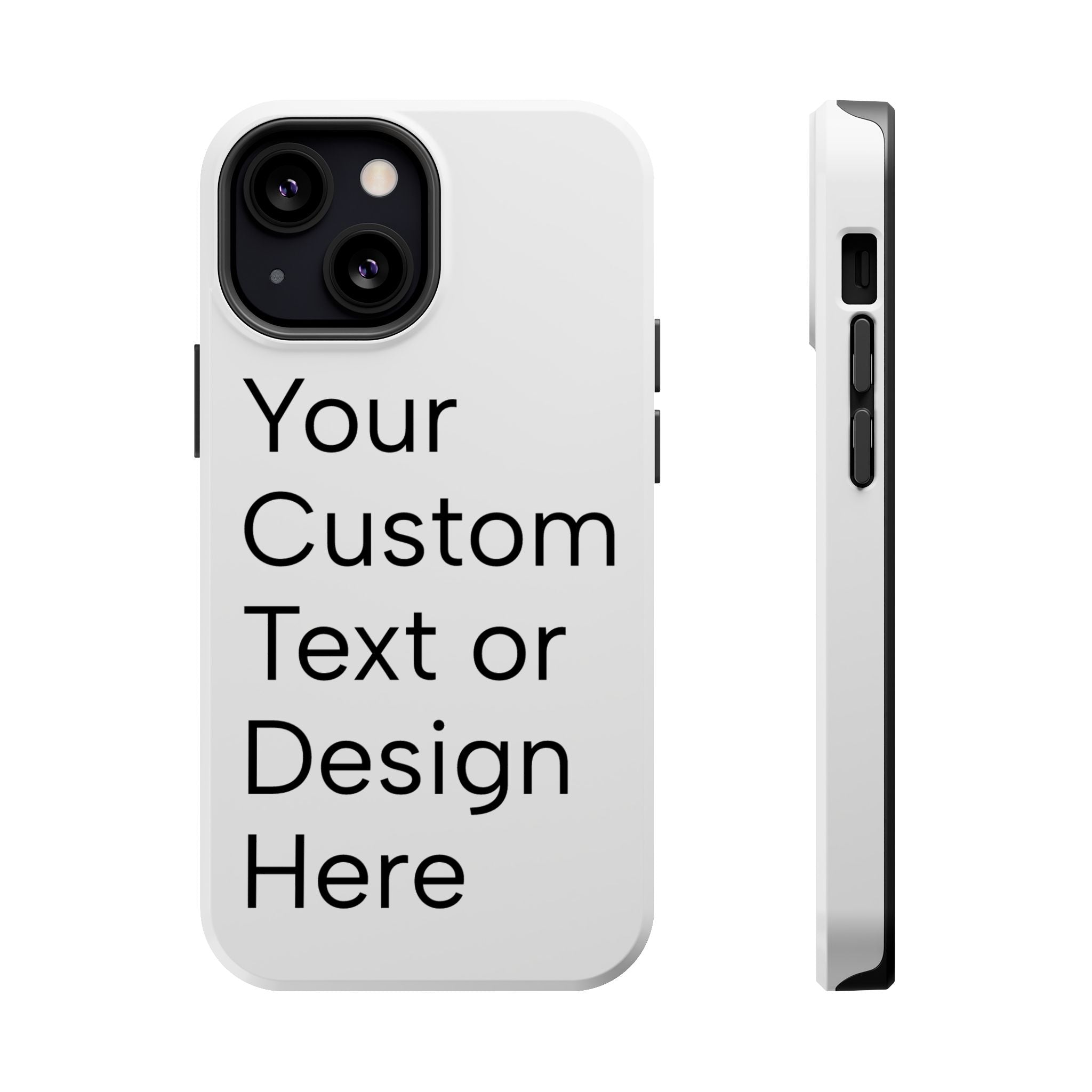 Custom Magnetic Phone Case | Personalized Tough Cases, Gift, Stylish Protection, Unique Accessories, Tech Gift