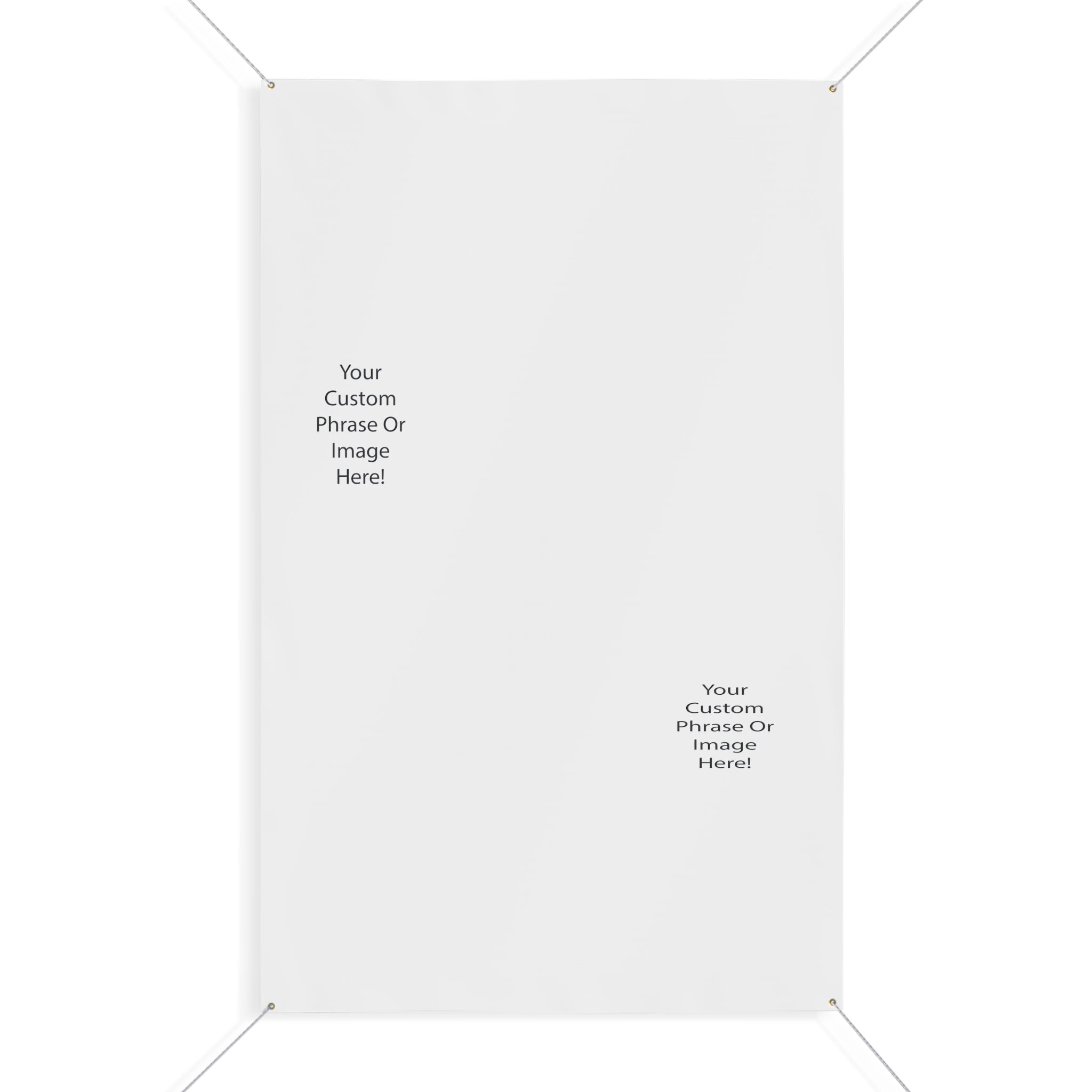 Custom - Matte Banner