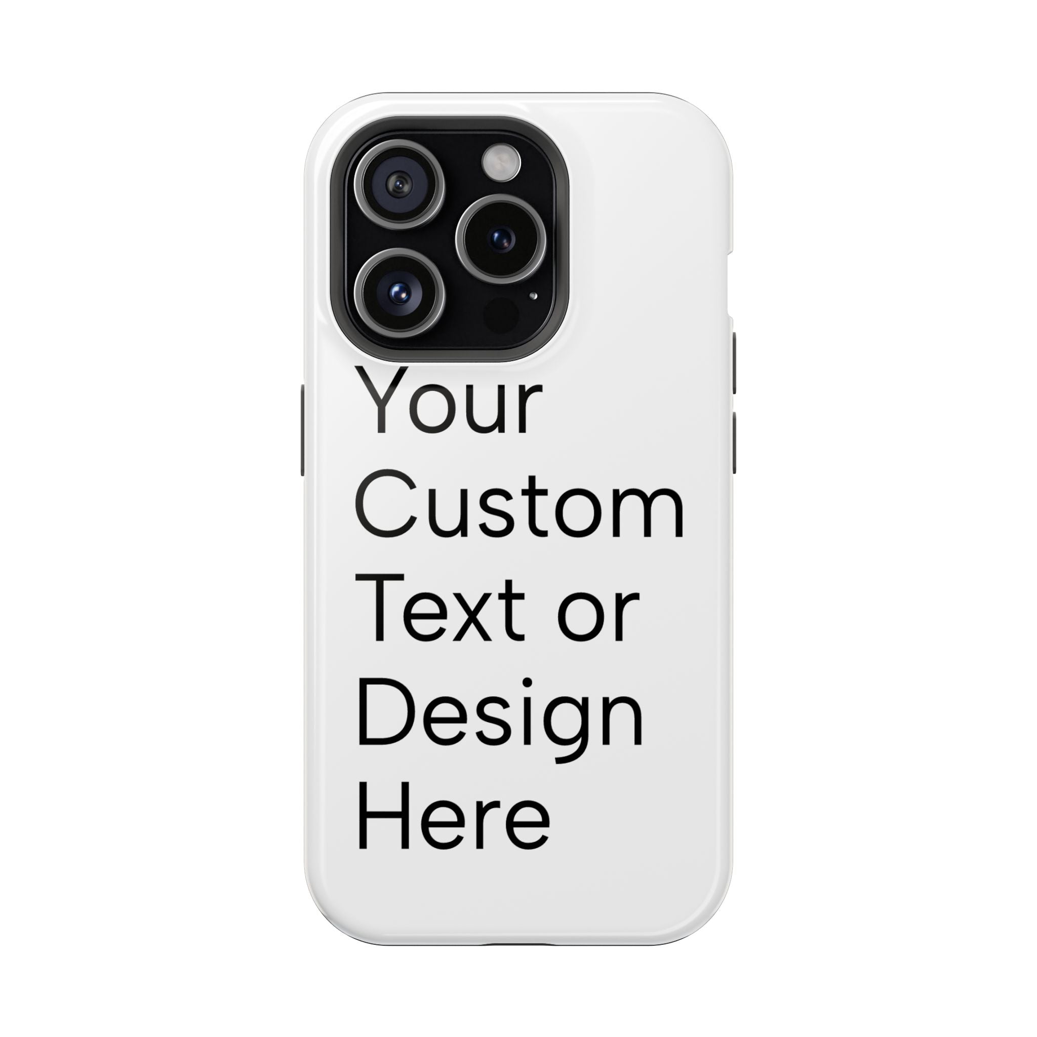 Custom Magnetic Phone Case | Personalized Tough Cases, Gift, Stylish Protection, Unique Accessories, Tech Gift