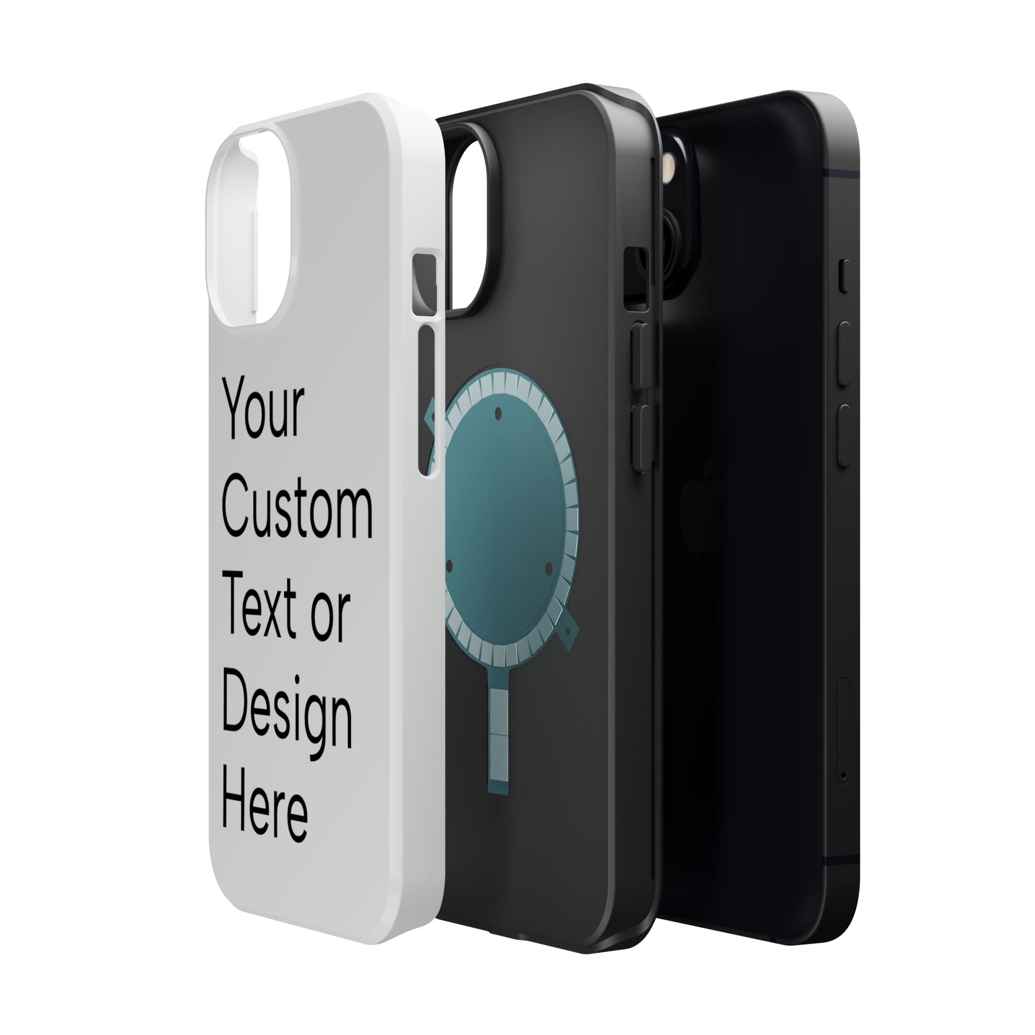 Custom Magnetic Phone Case | Personalized Tough Cases, Gift, Stylish Protection, Unique Accessories, Tech Gift