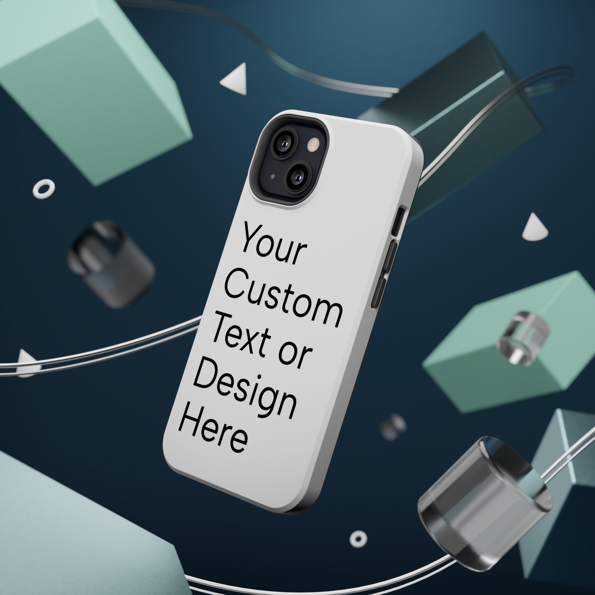 Custom Magnetic Phone Case | Personalized Tough Cases, Gift, Stylish Protection, Unique Accessories, Tech Gift