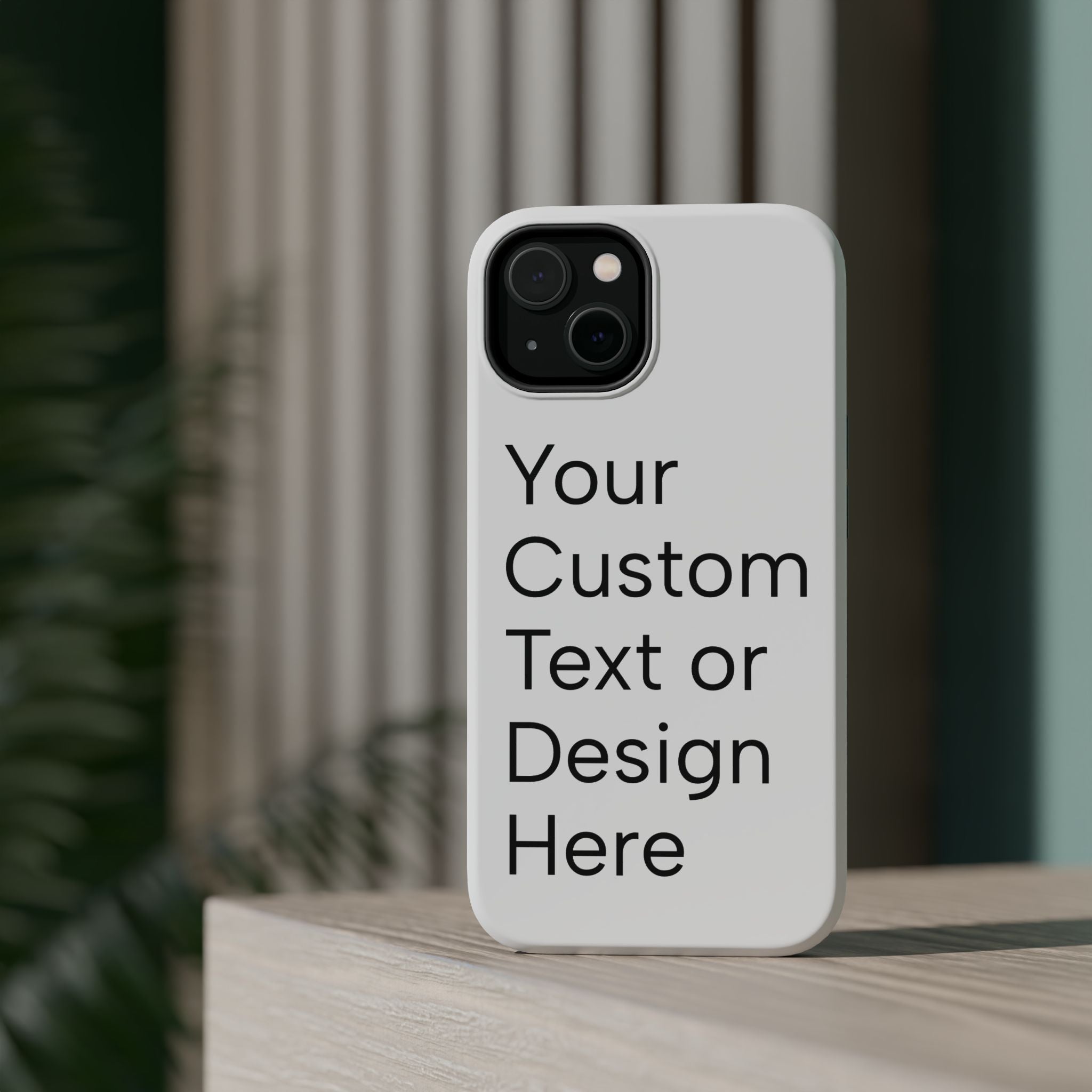 Custom Magnetic Phone Case | Personalized Tough Cases, Gift, Stylish Protection, Unique Accessories, Tech Gift