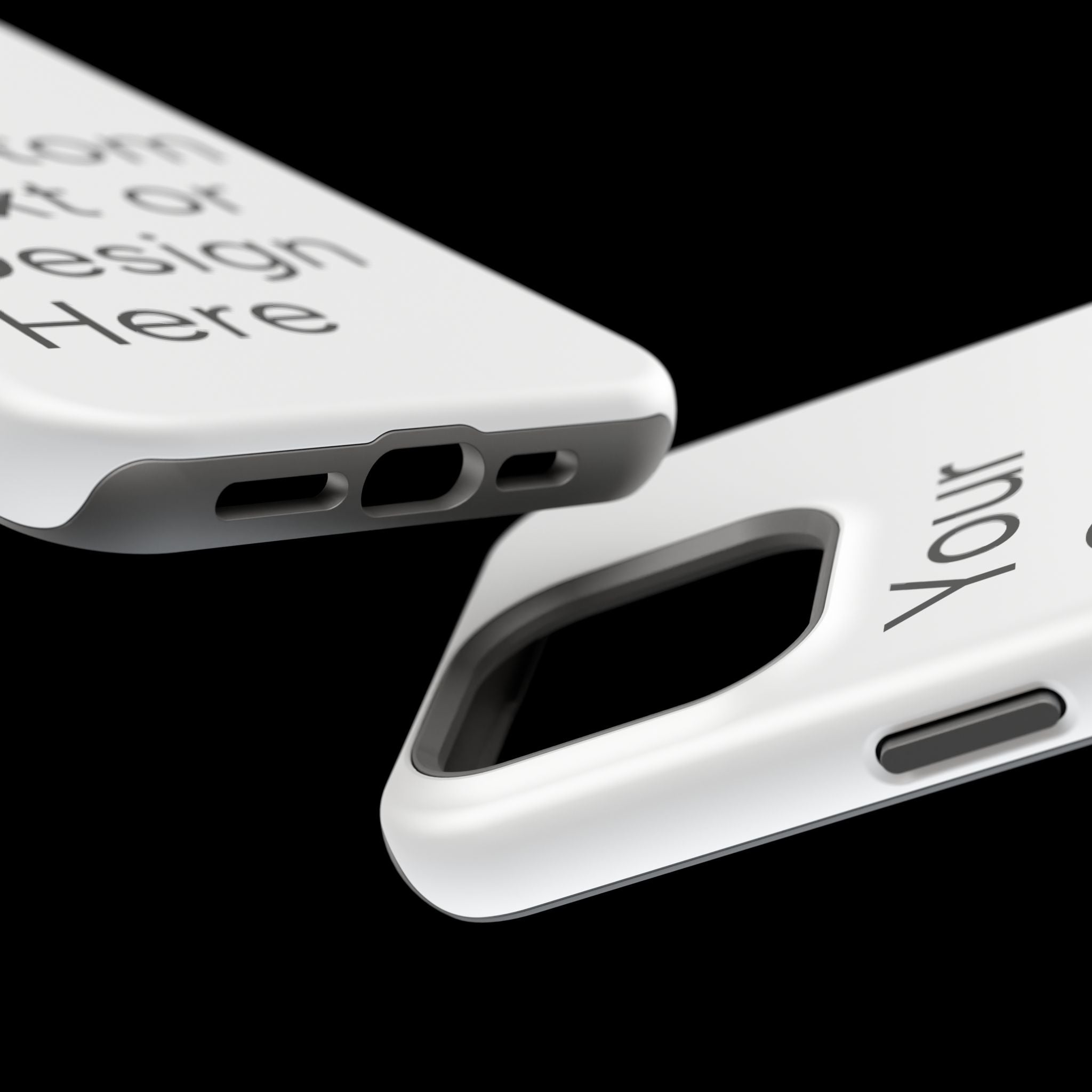 Custom Magnetic Phone Case | Personalized Tough Cases, Gift, Stylish Protection, Unique Accessories, Tech Gift