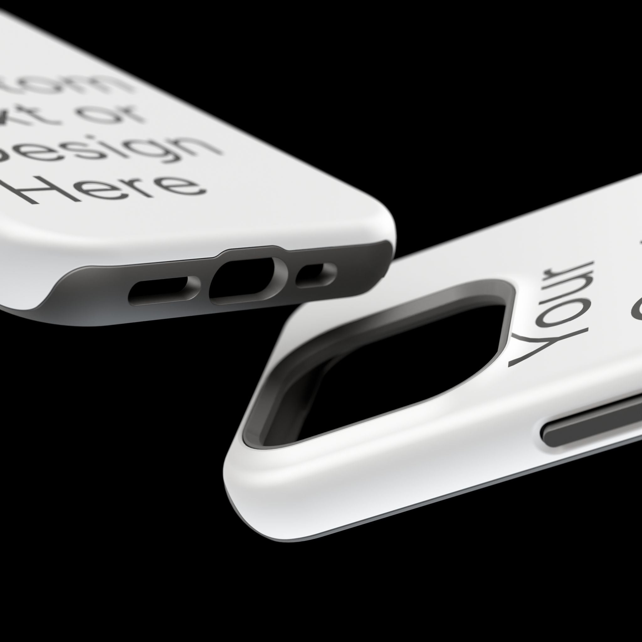 Custom Magnetic Phone Case | Personalized Tough Cases, Gift, Stylish Protection, Unique Accessories, Tech Gift