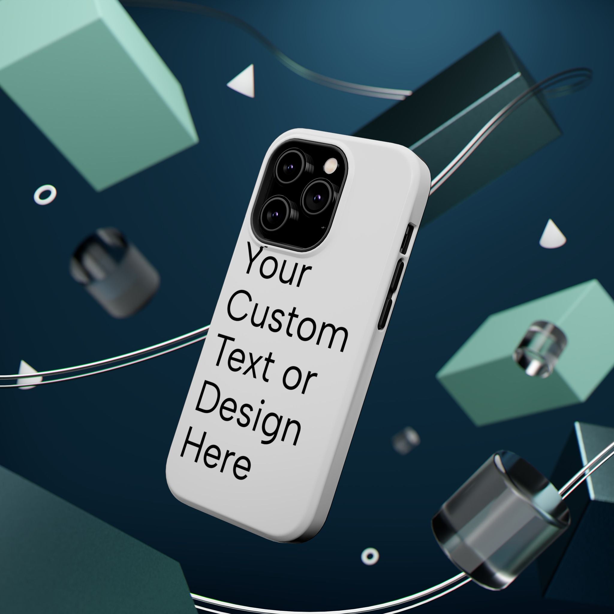 Custom Magnetic Phone Case | Personalized Tough Cases, Gift, Stylish Protection, Unique Accessories, Tech Gift